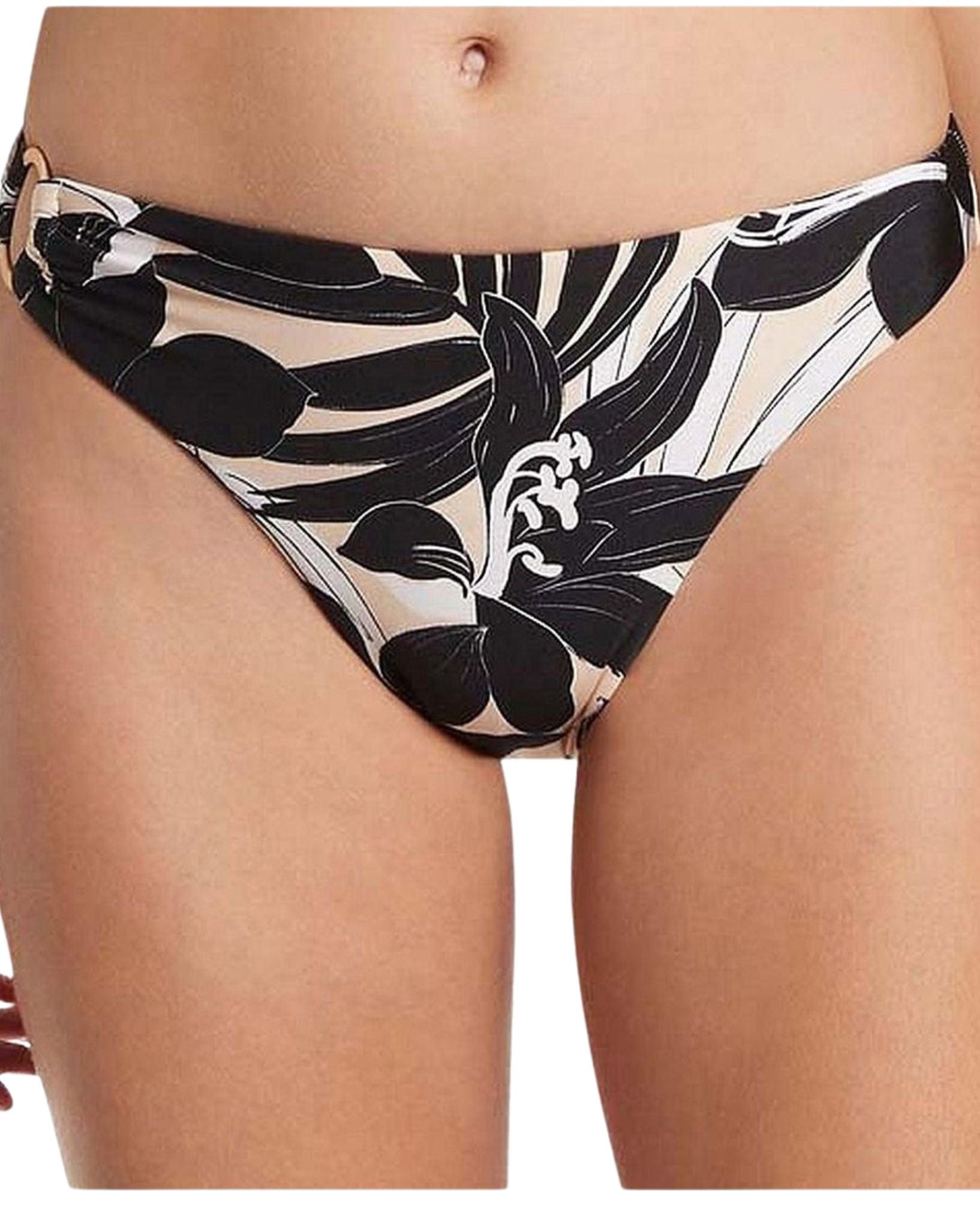 Jets Floreale High Leg Trim Pant