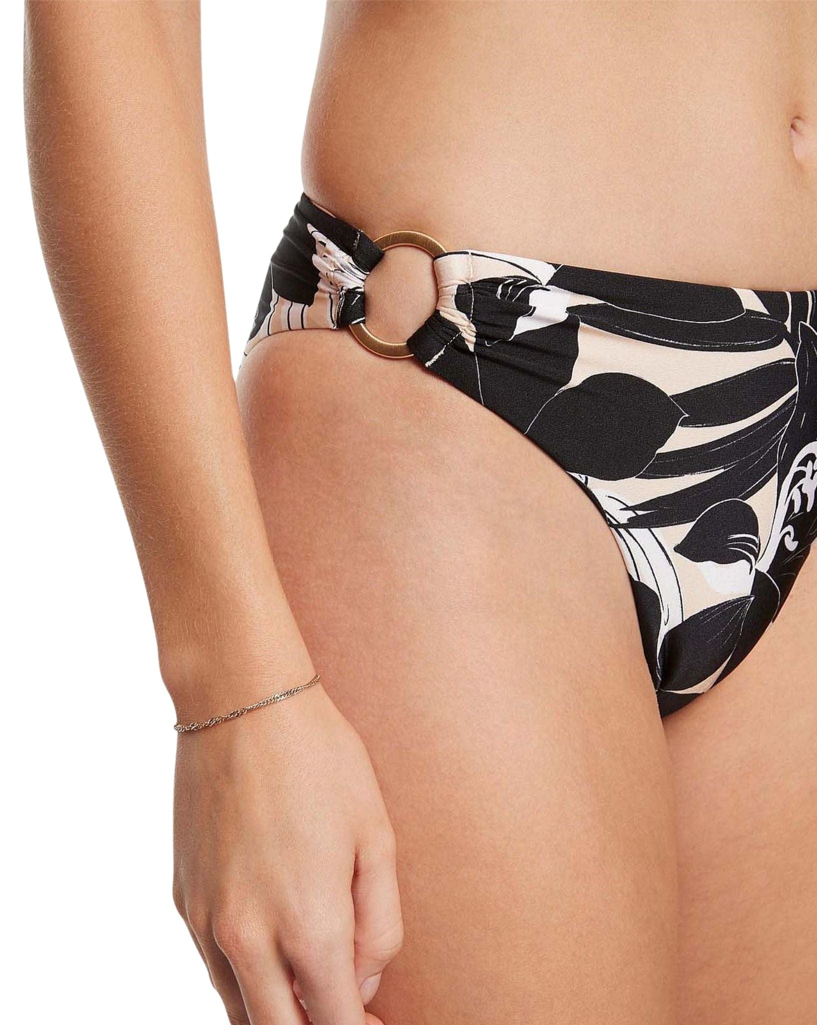 Jets Floreale High Leg Trim Pant