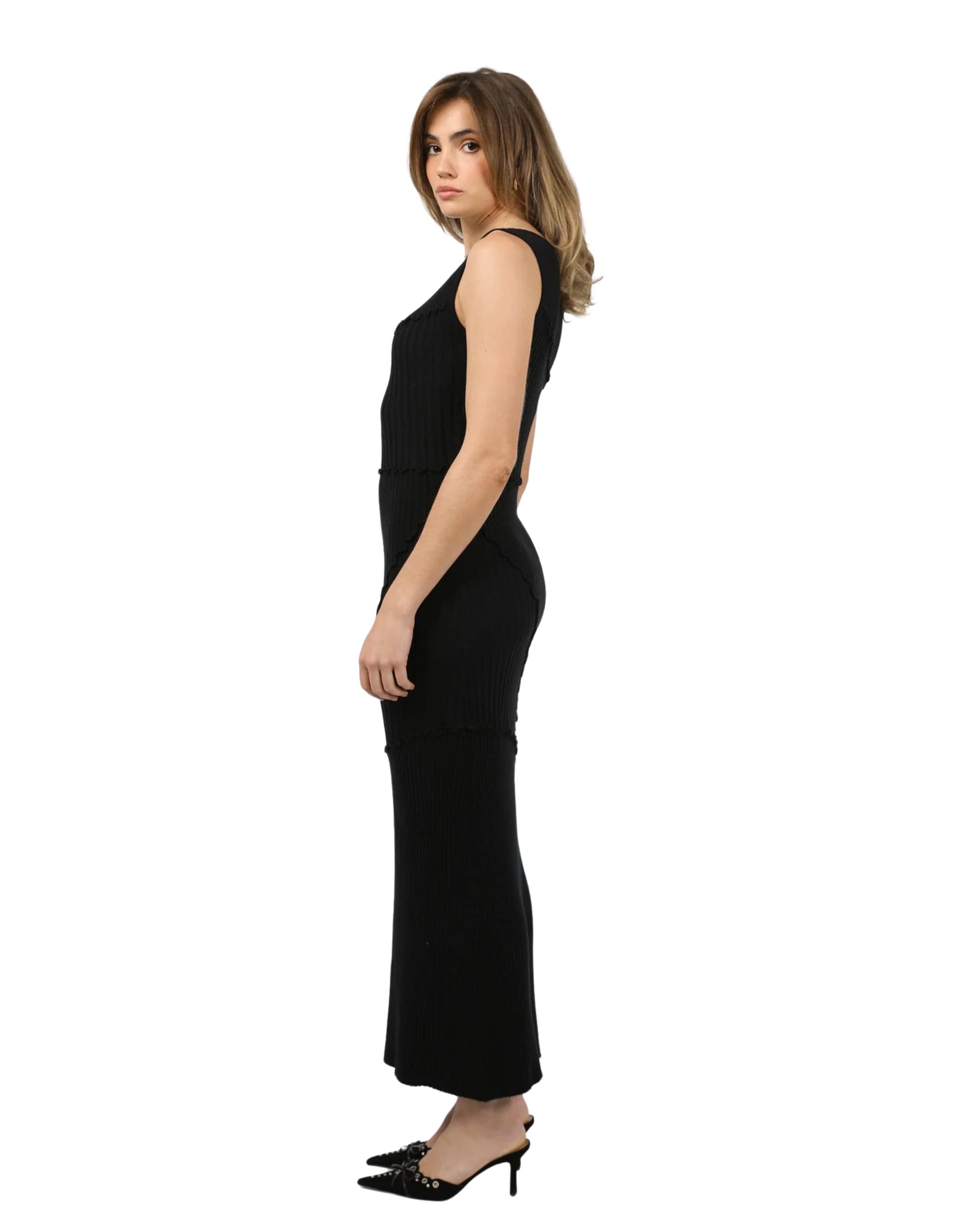 Jorge Elsie Maxi Dress