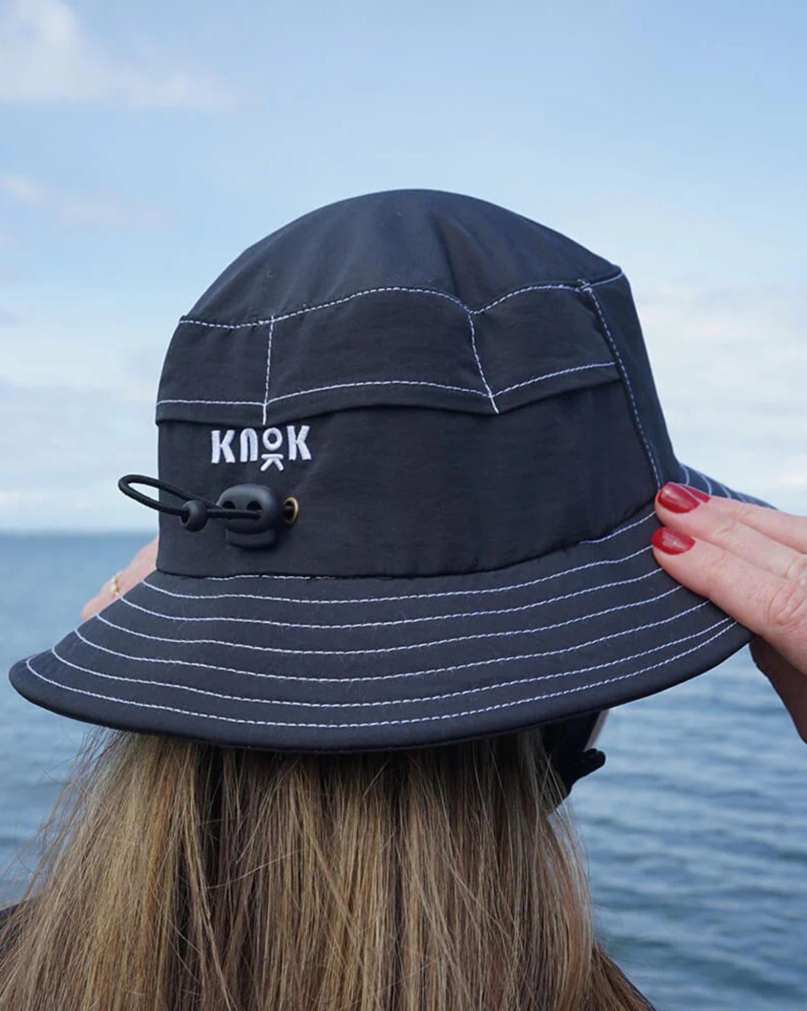 Knok Surf Knok Bucket Hat | Surf Helmet