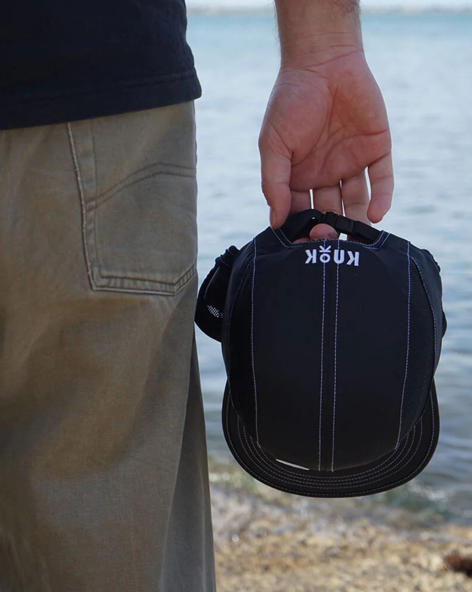 Knok Surf Knok Hard Baseball Surf Hat