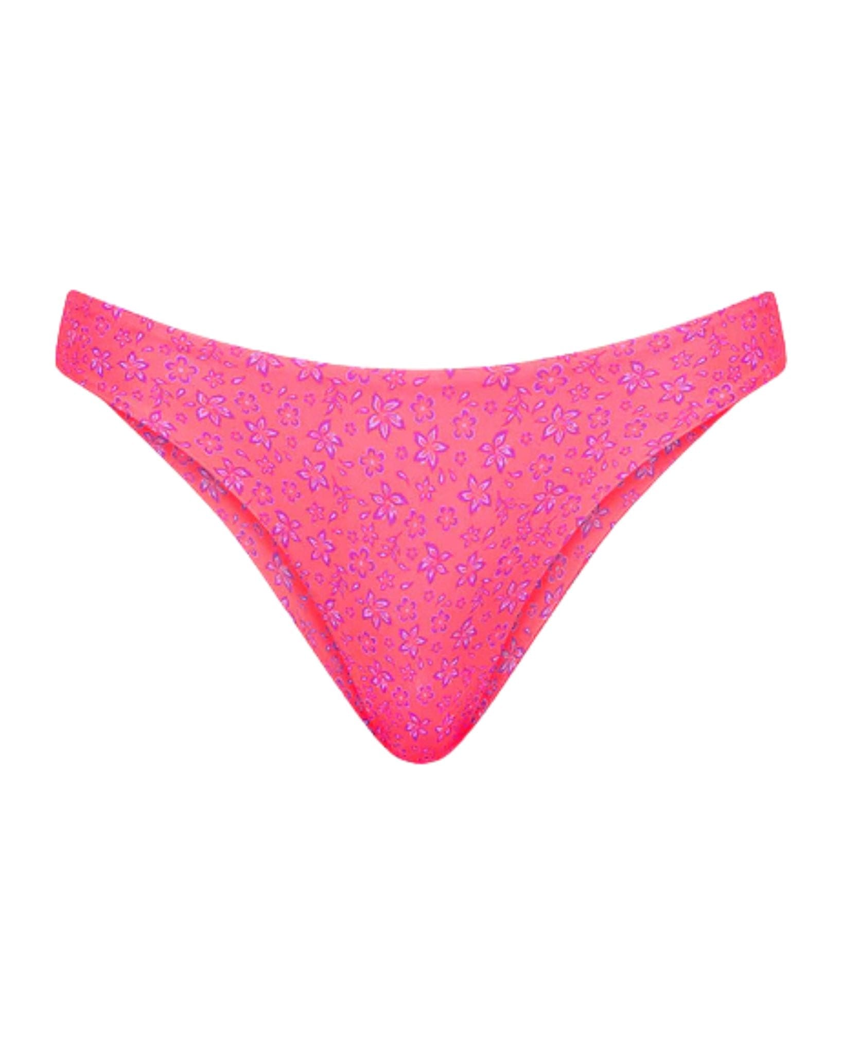 Kulani Kinis Minimal Full Coverage Bikini Bottom - Kiss Me