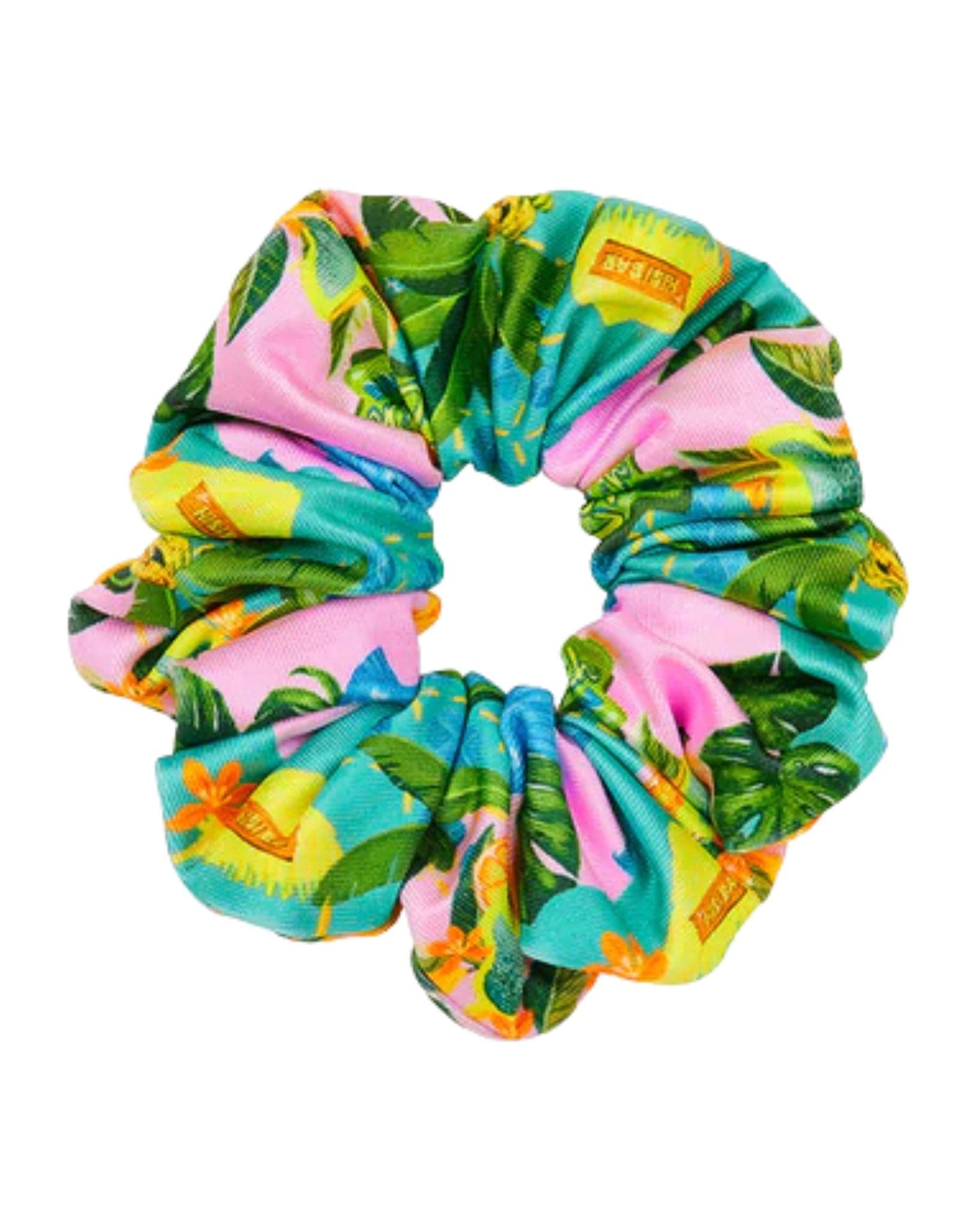 Kulani Kinis Scrunchie - Sunlit Spritz