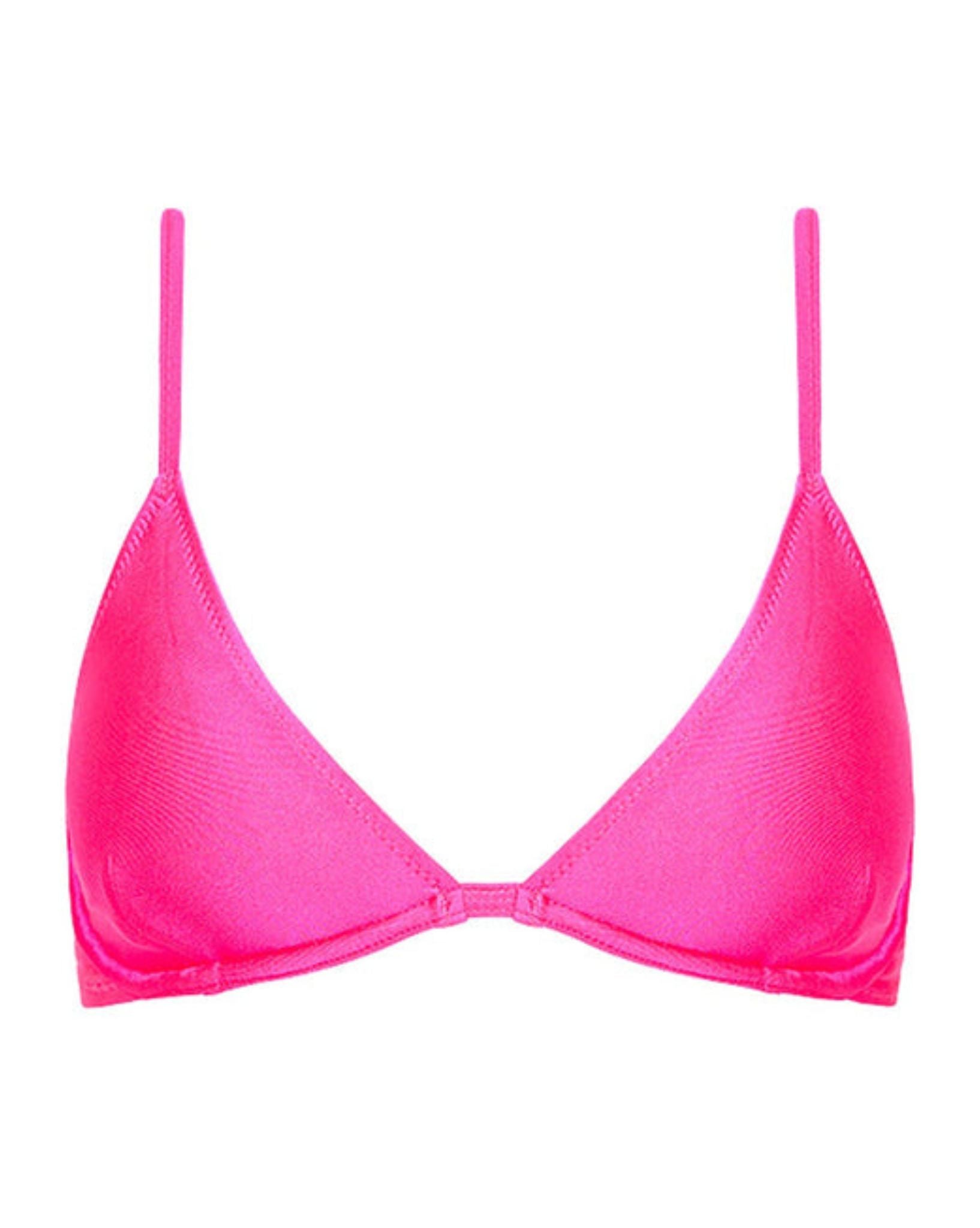 Kulani Kinis Underwire Triangle B-C Cup Bikini Top