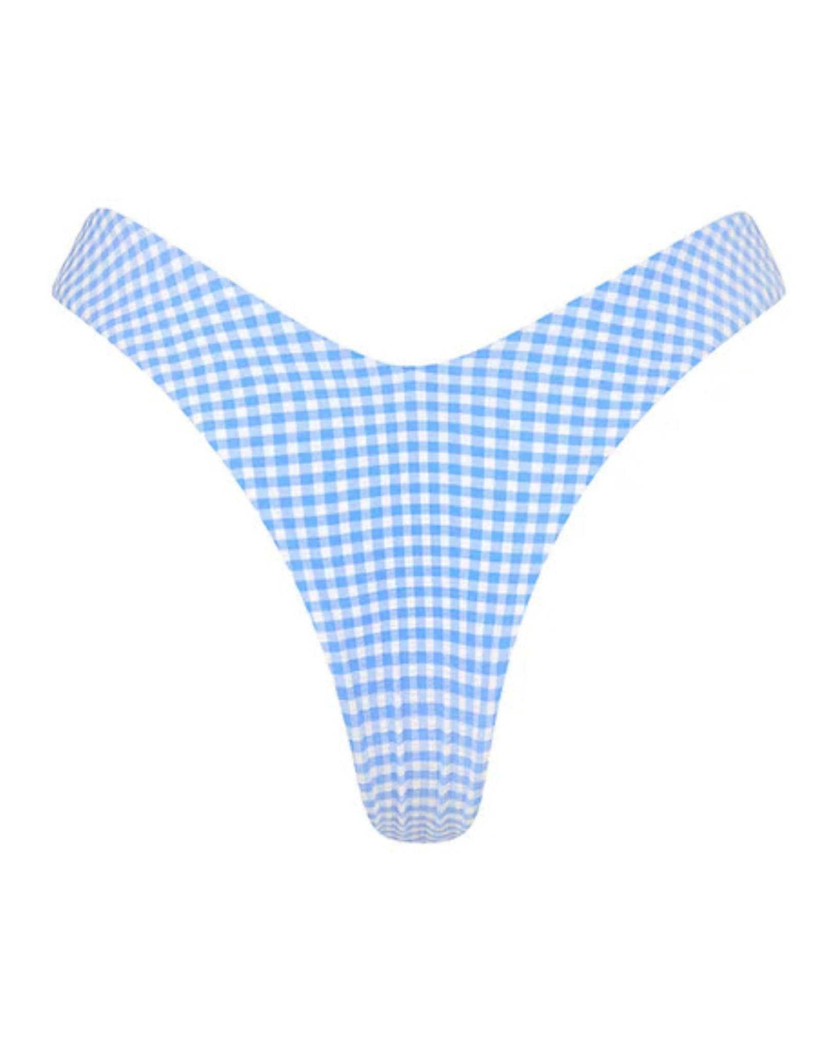 Kulani Kinis Y Cheeky Bikini Bottom - Skinny Dip