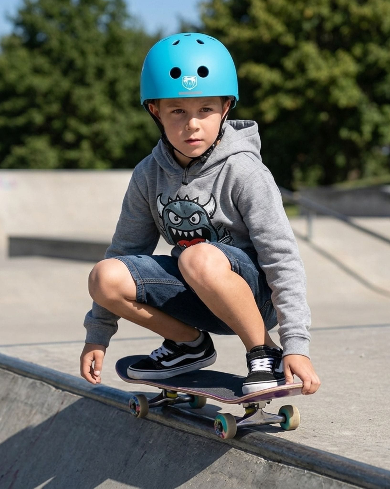 Land & Sea Adrenalin Cross Sports Pro Helmet