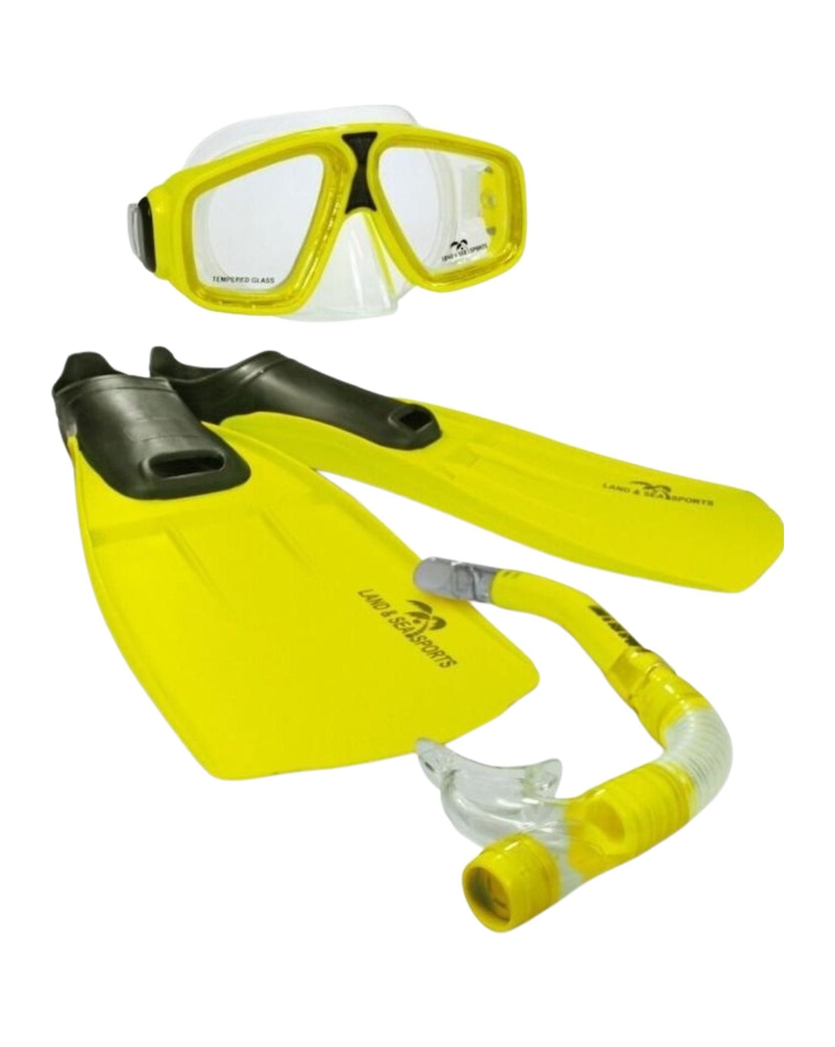 Land & Sea Adventurer MSF Set