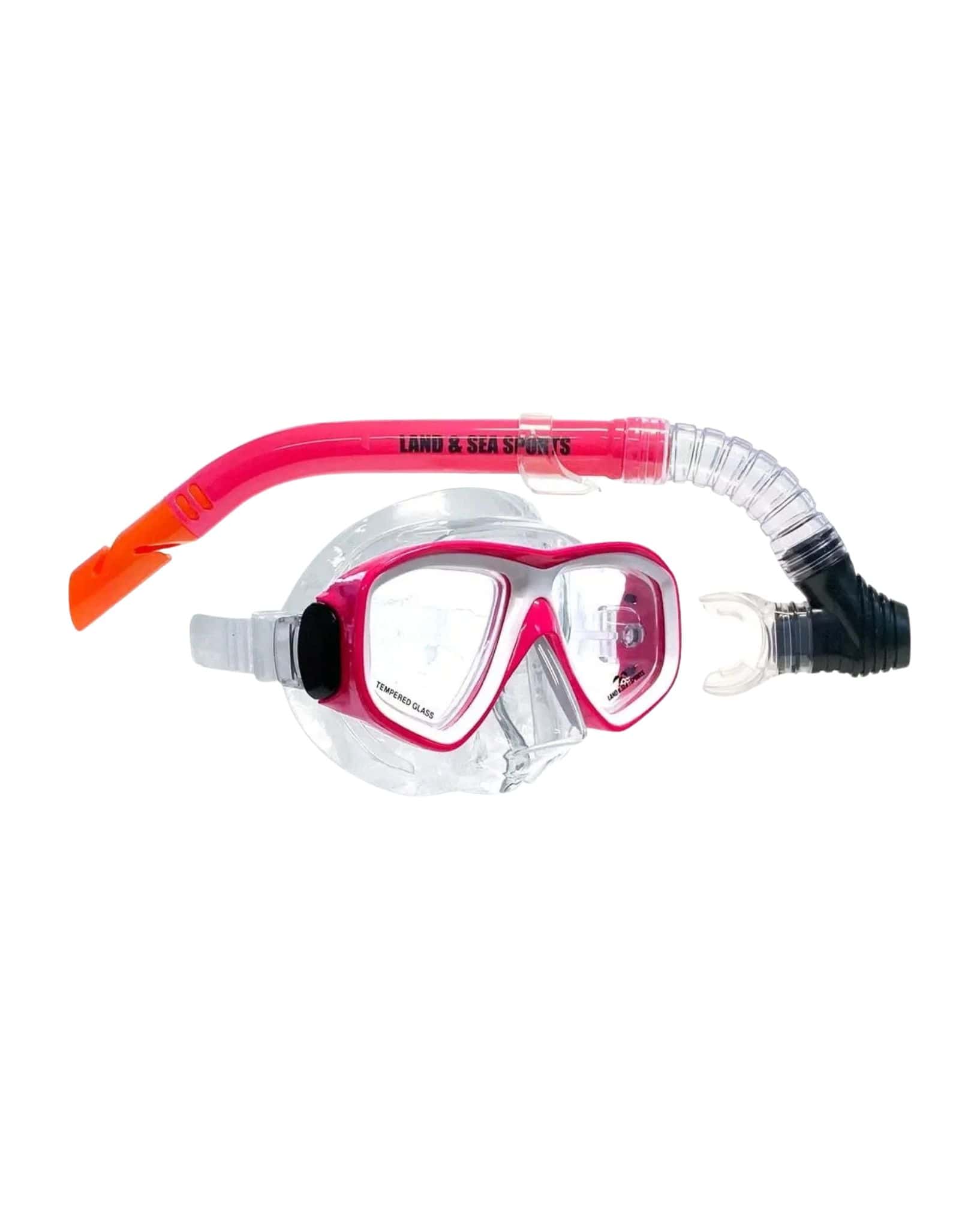 Land & Sea Clearwater Mask/Snorkel
