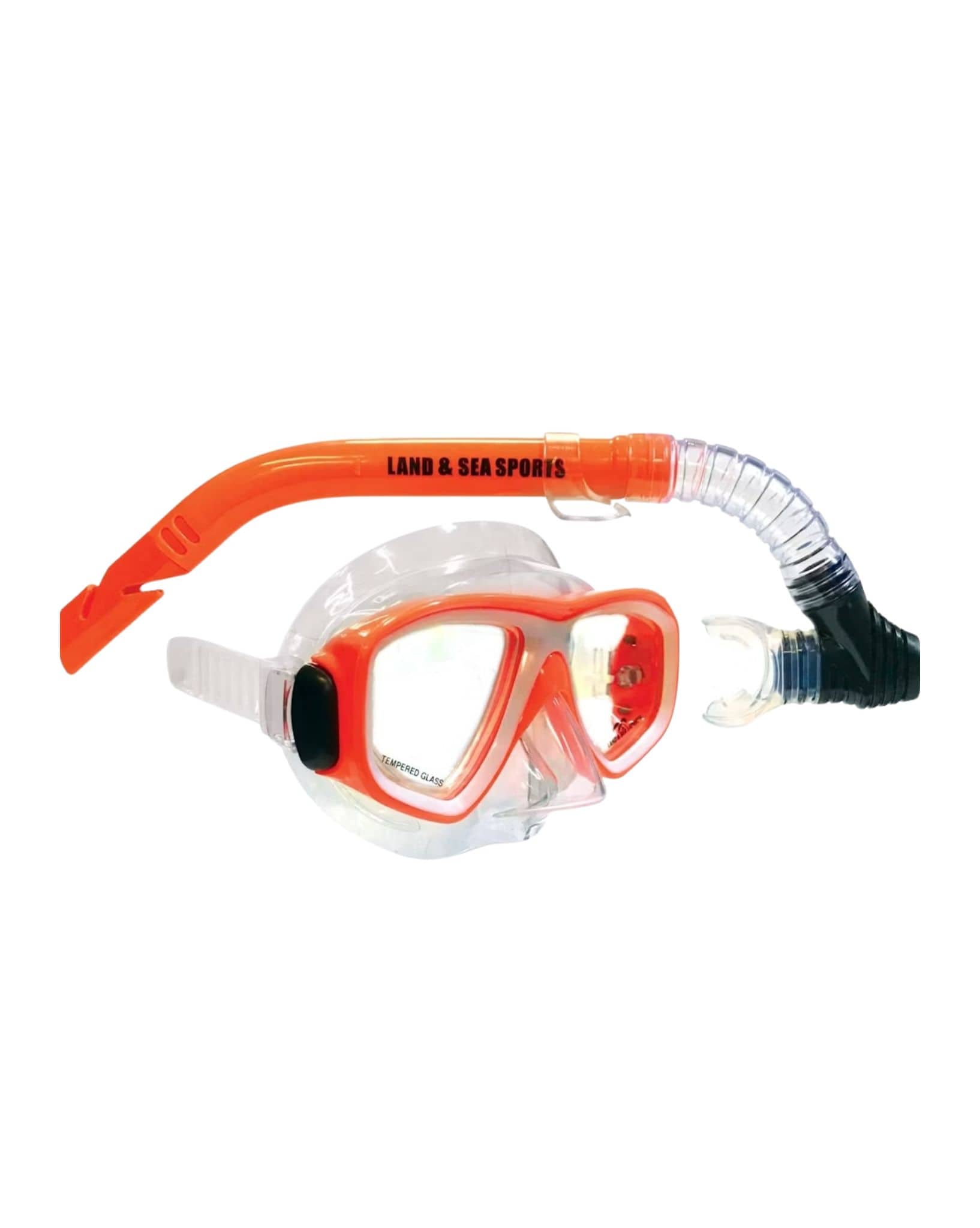 Land & Sea Clearwater Mask/Snorkel