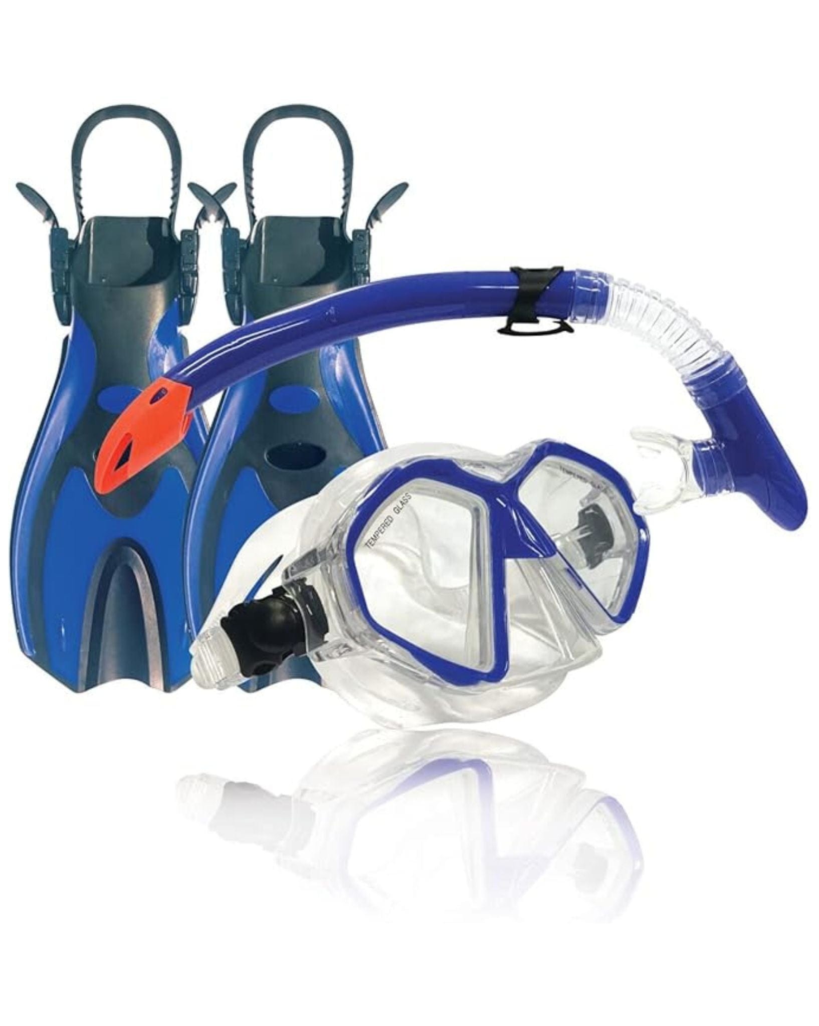 Land & Sea Mens Porpoise Snorkelling Set