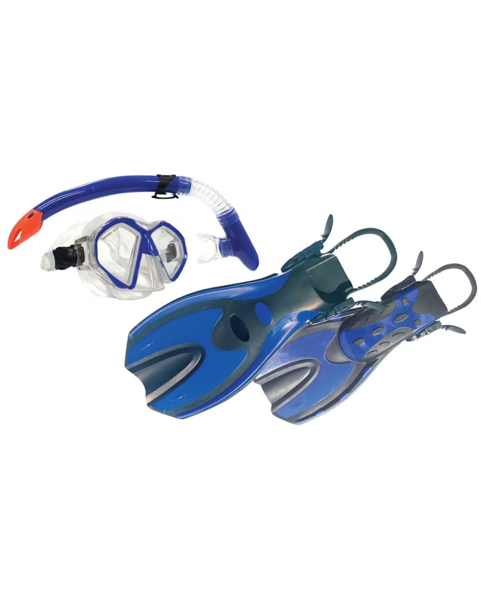 Land & Sea Porpoise Snorkel Set Youth