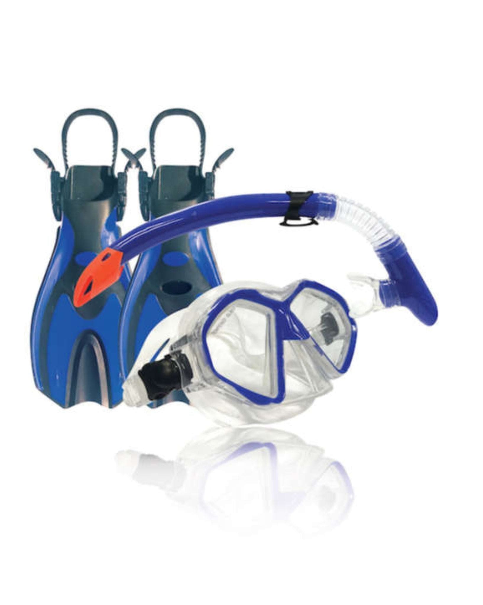 Land & Sea Porpoise Snorkel Set Youth