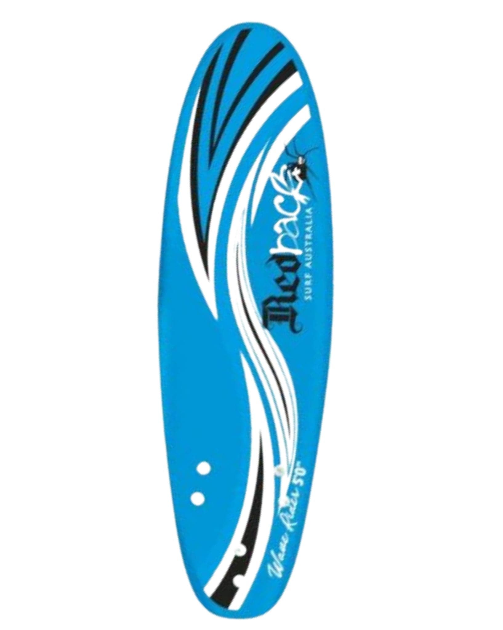 Land & Sea Wave Rider 5" Surfboard Blue
