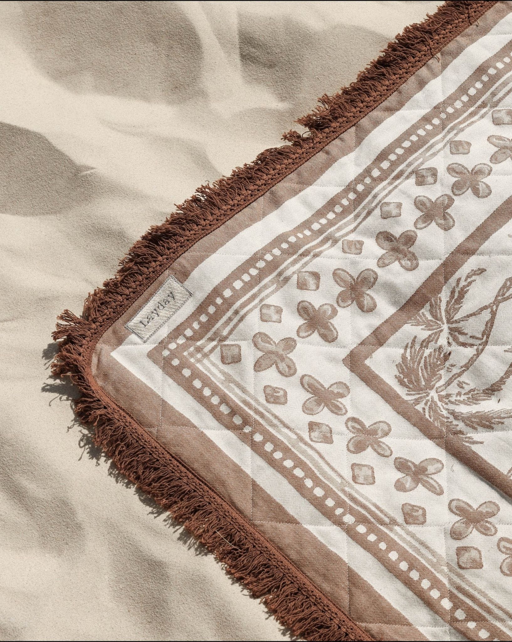 Layday Zephyr Blanket