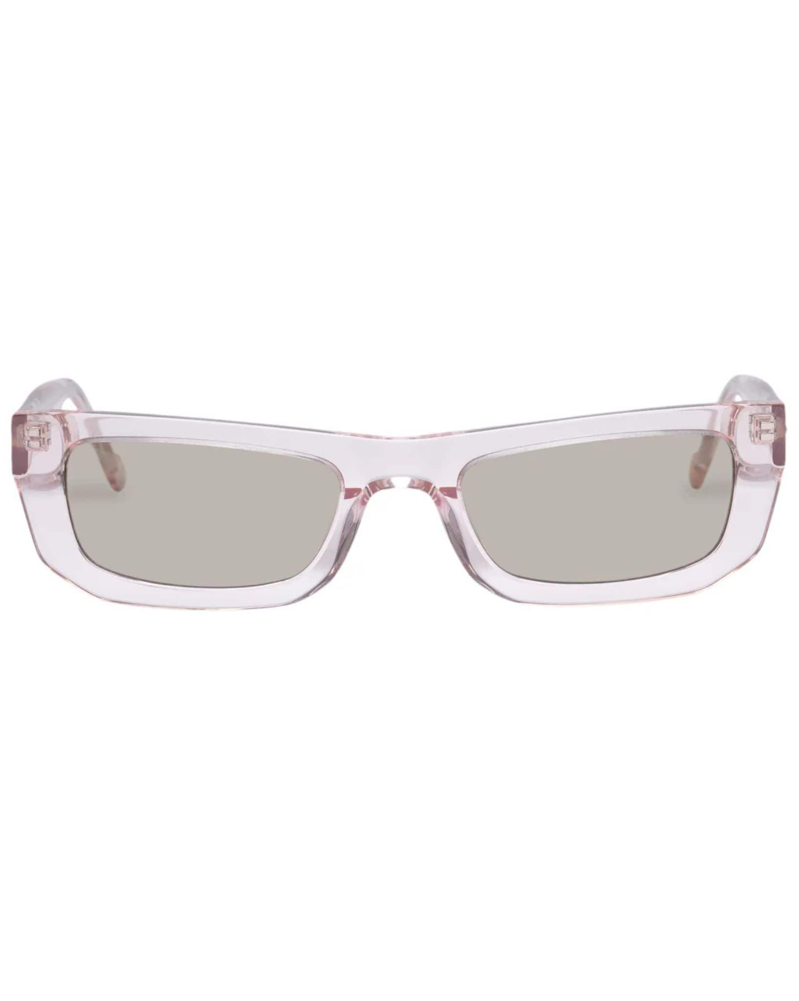 Le Specs Bio-Bot Sunglasses - Champagne