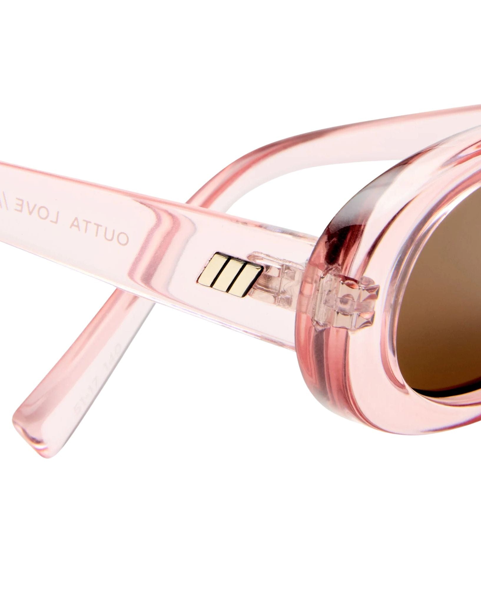 Le Specs Outta Love Sunglasses