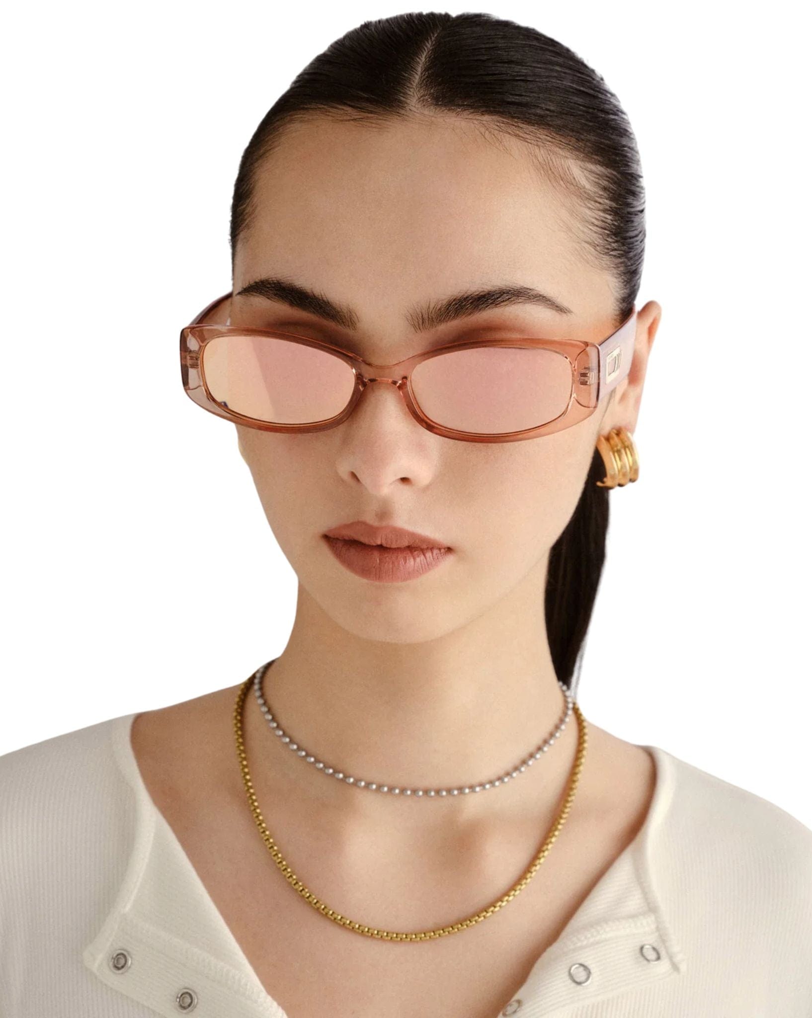 Le Specs Starlight Sunglasses