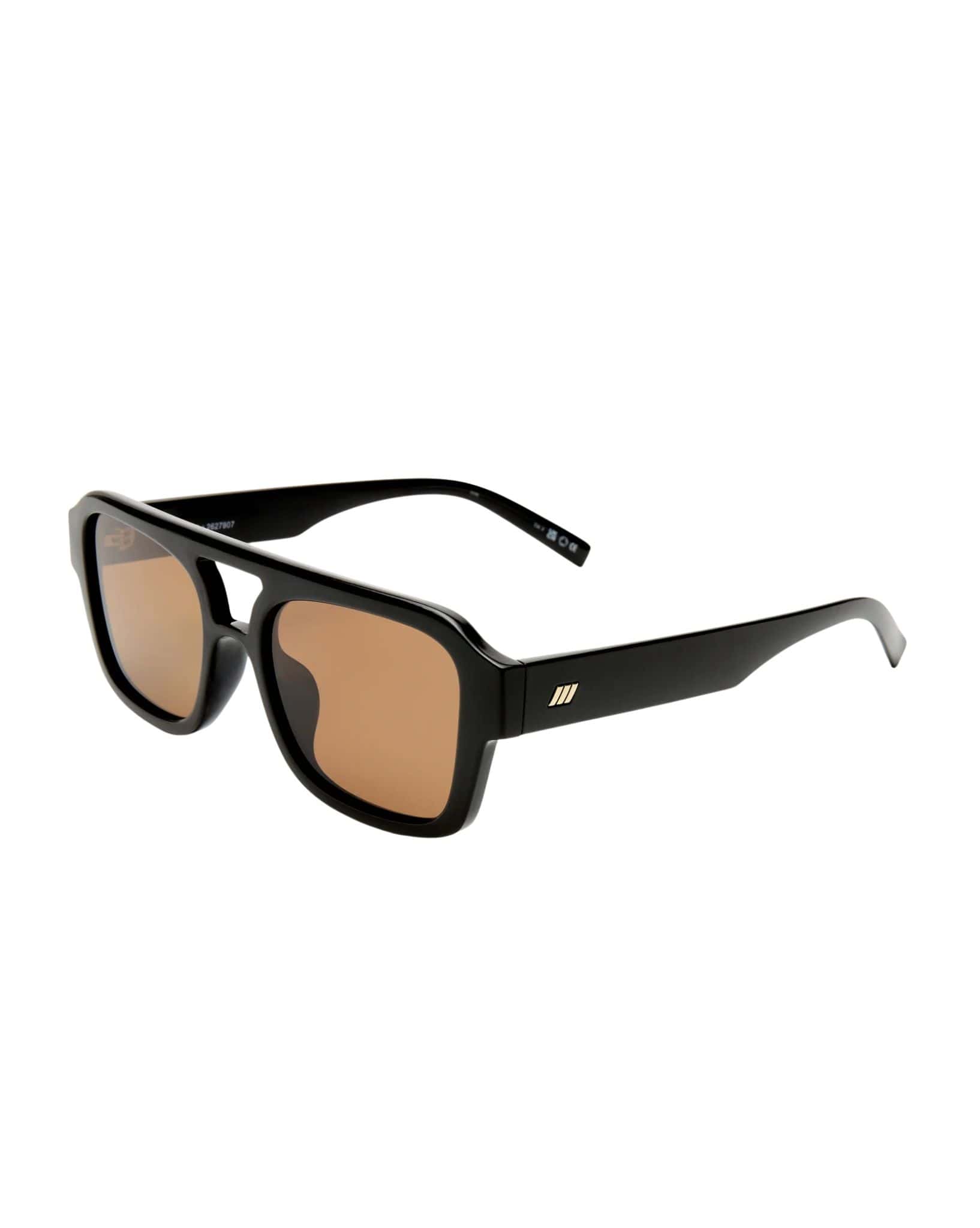 Le Specs Subzero + Black