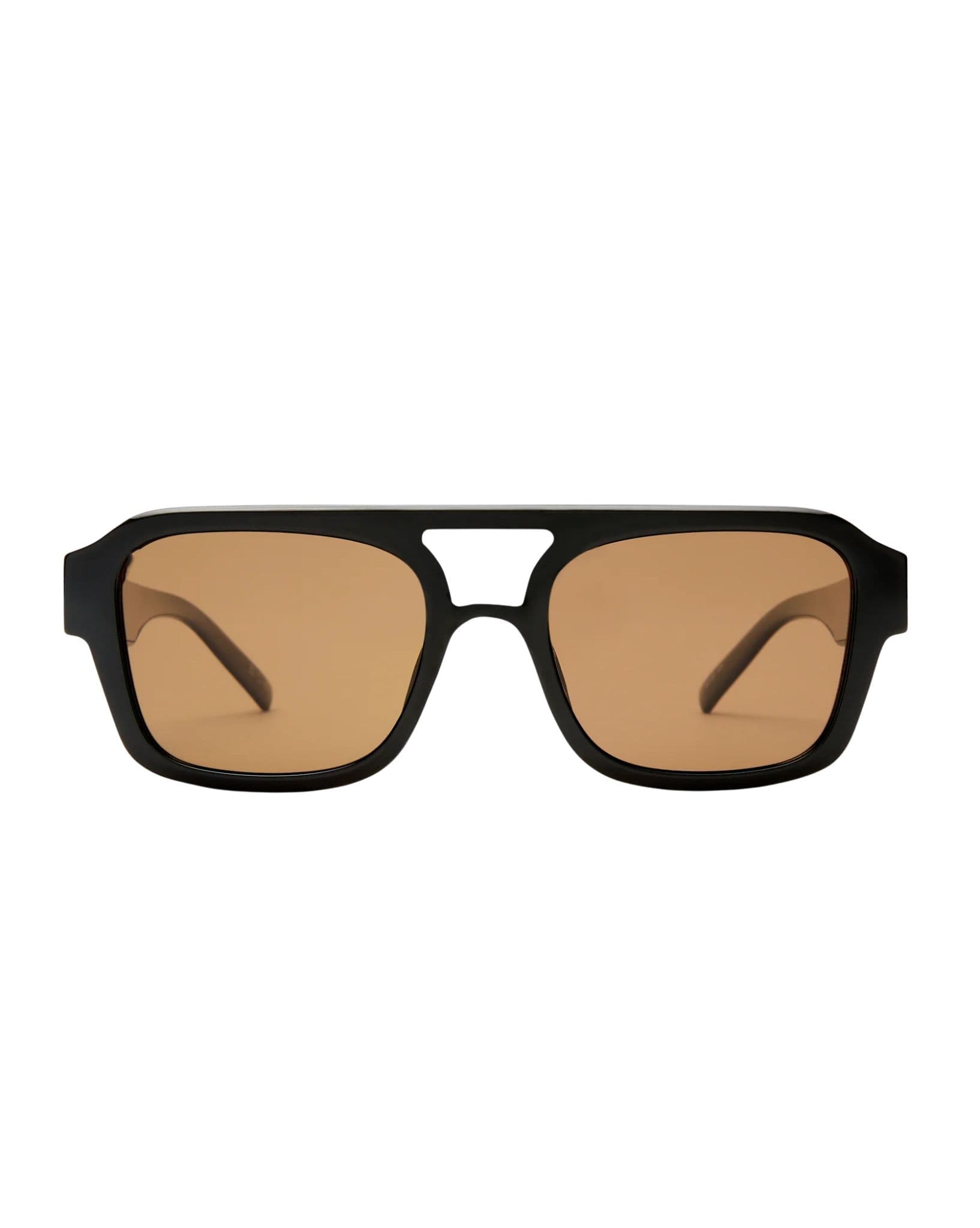 Le Specs Subzero + Black