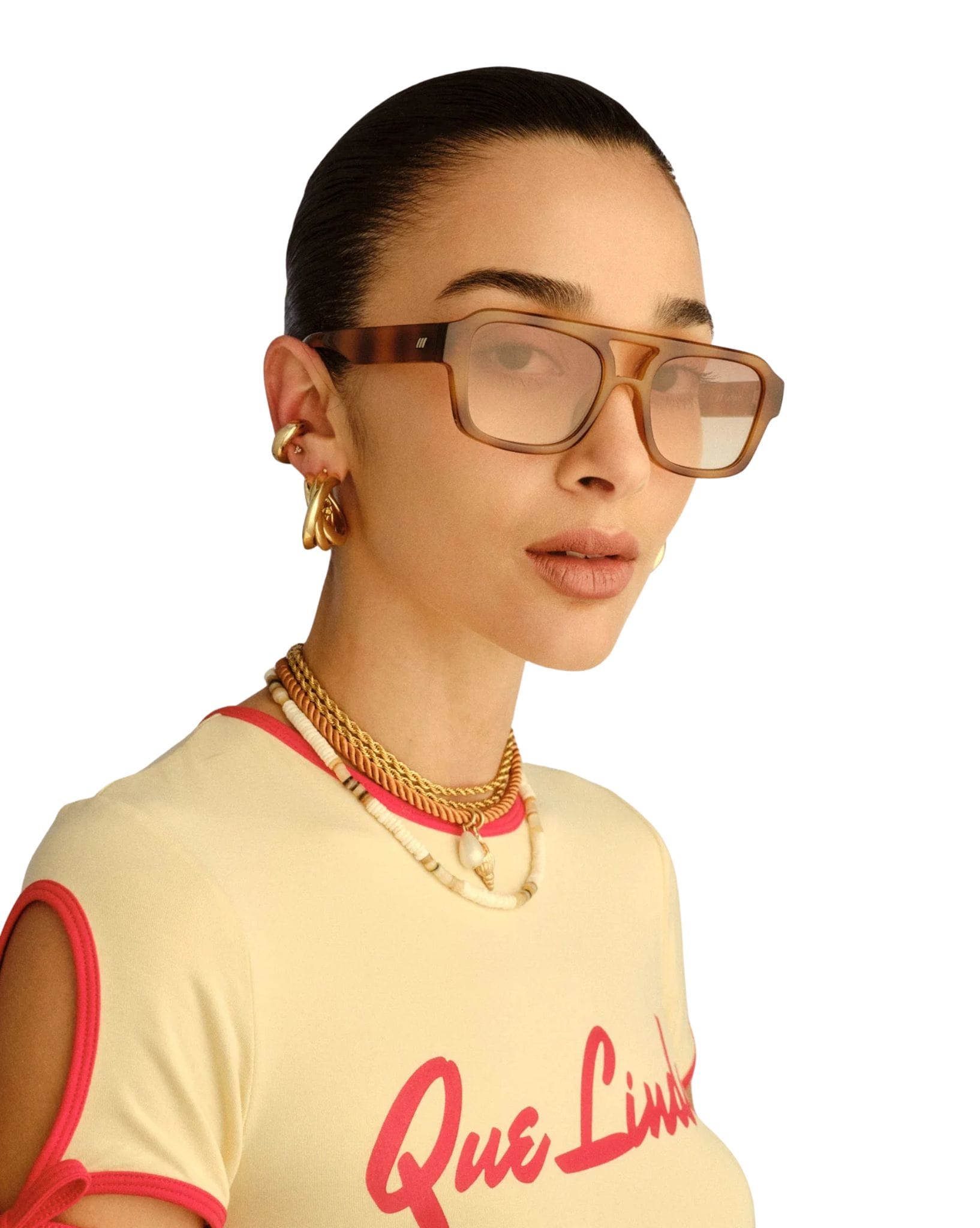 Le Specs Subzero + Vintage Tort