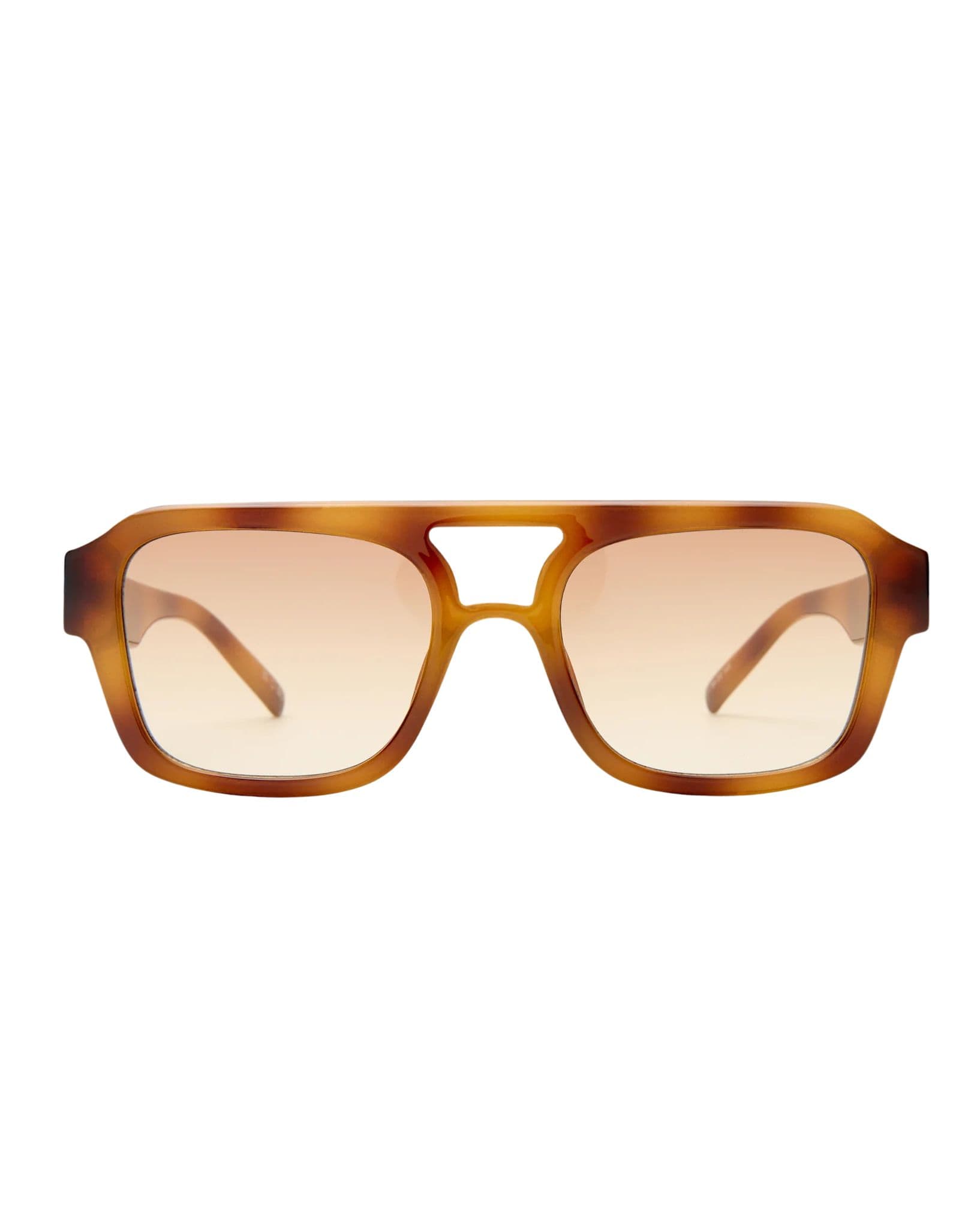 Le Specs Subzero + Vintage Tort