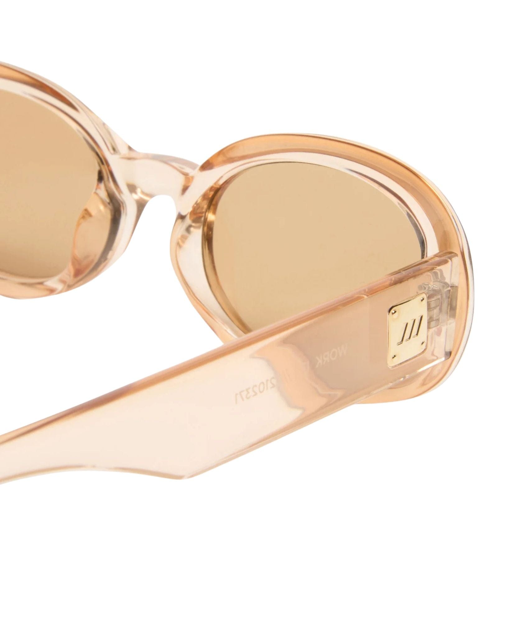 Le Specs Work It Sunglasses