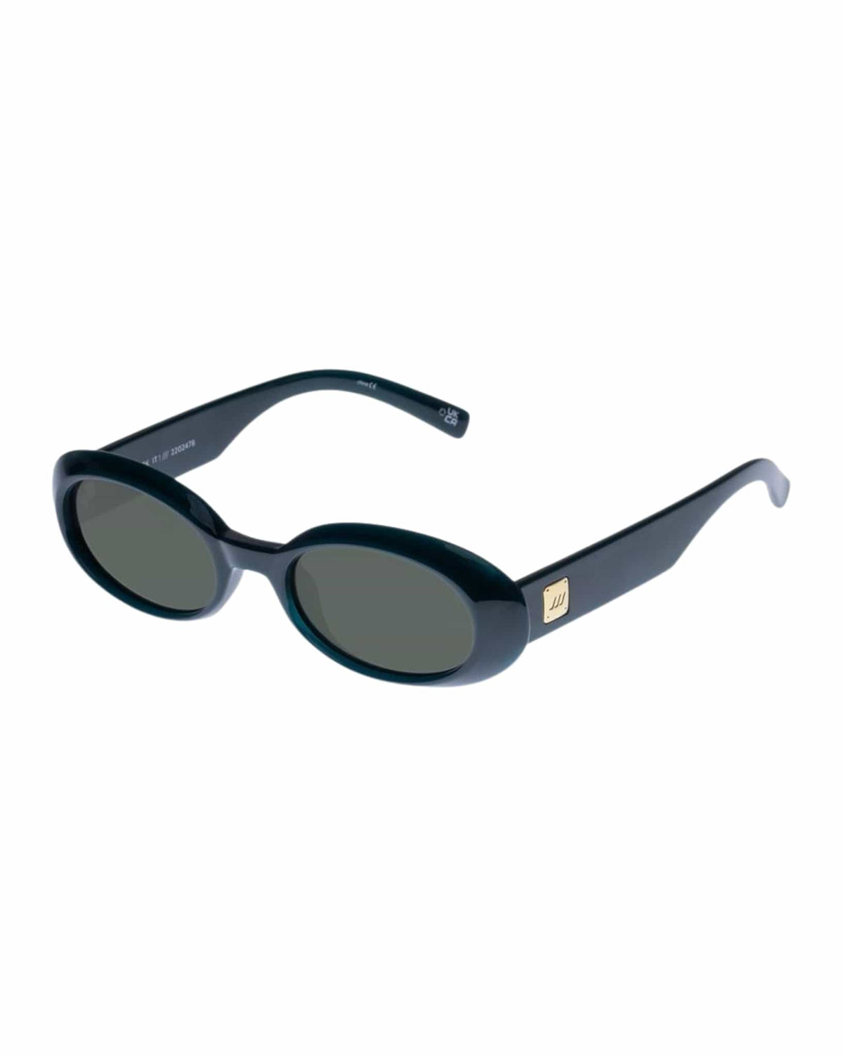 Le Specs Work It Sunglasses