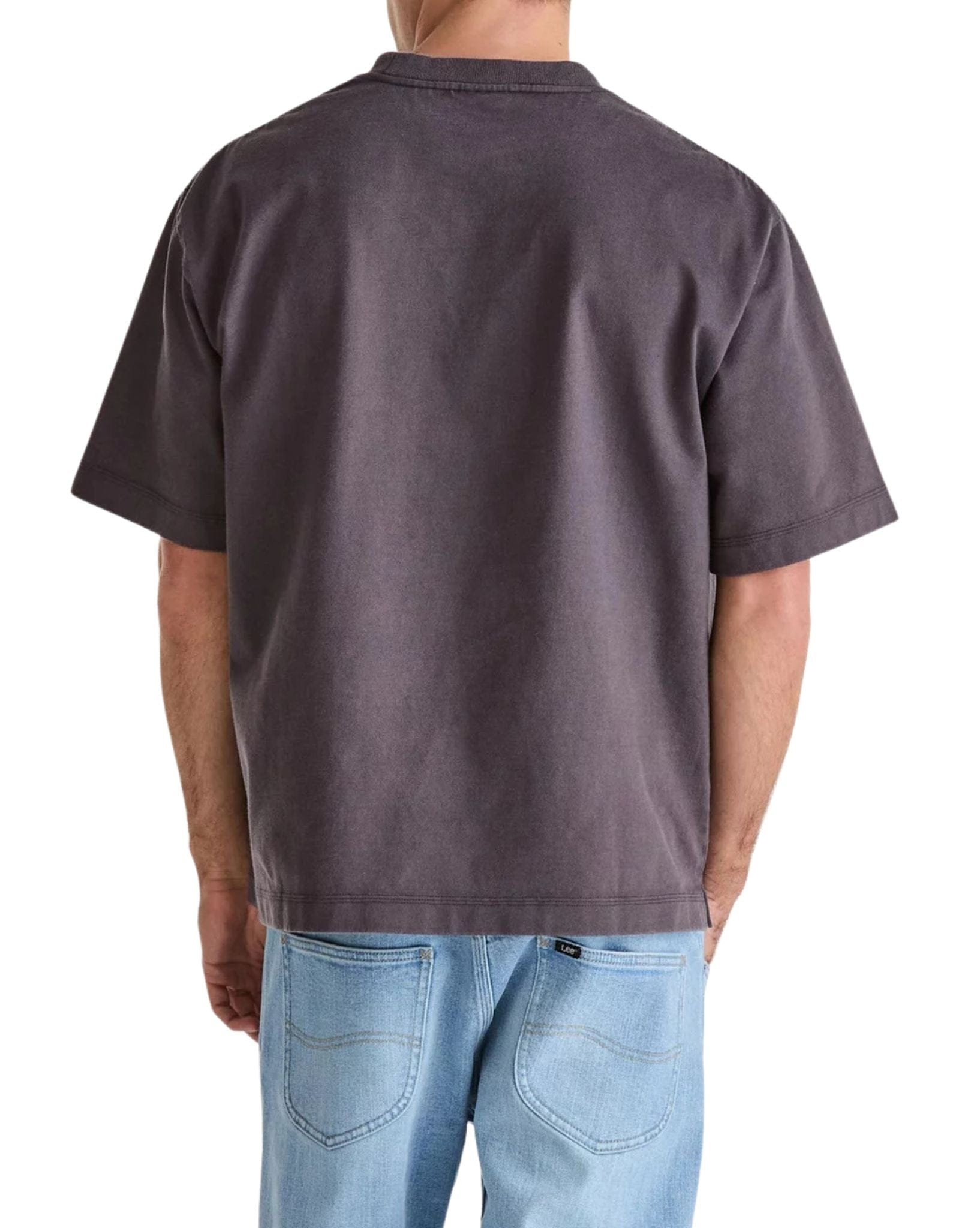 Lee Applique Boxcut Tee