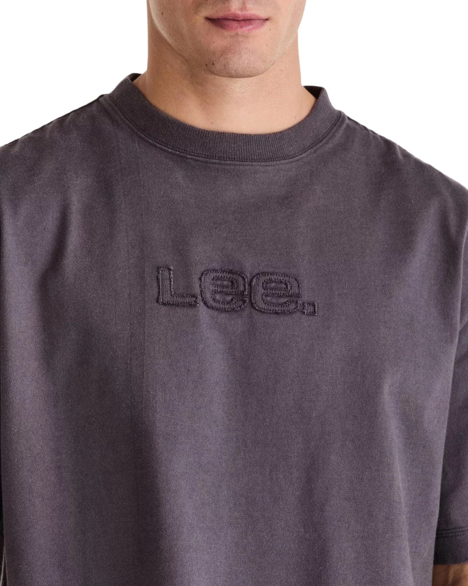 Lee Applique Boxcut Tee