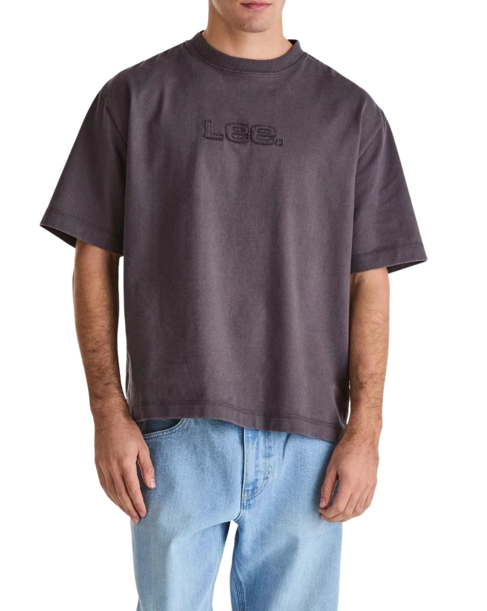 Lee Applique Boxcut Tee