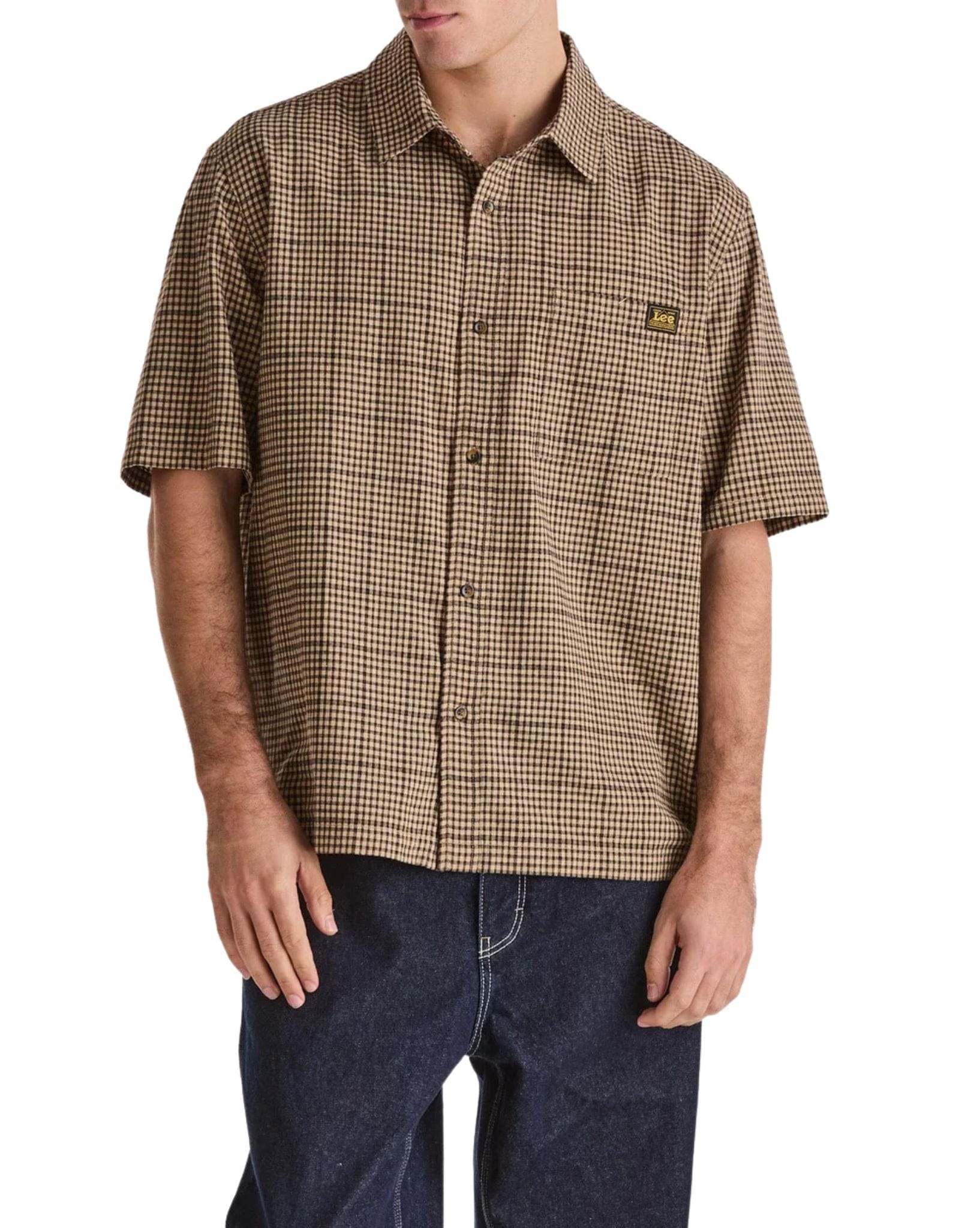Lee Boxcutter Shirt -Lee