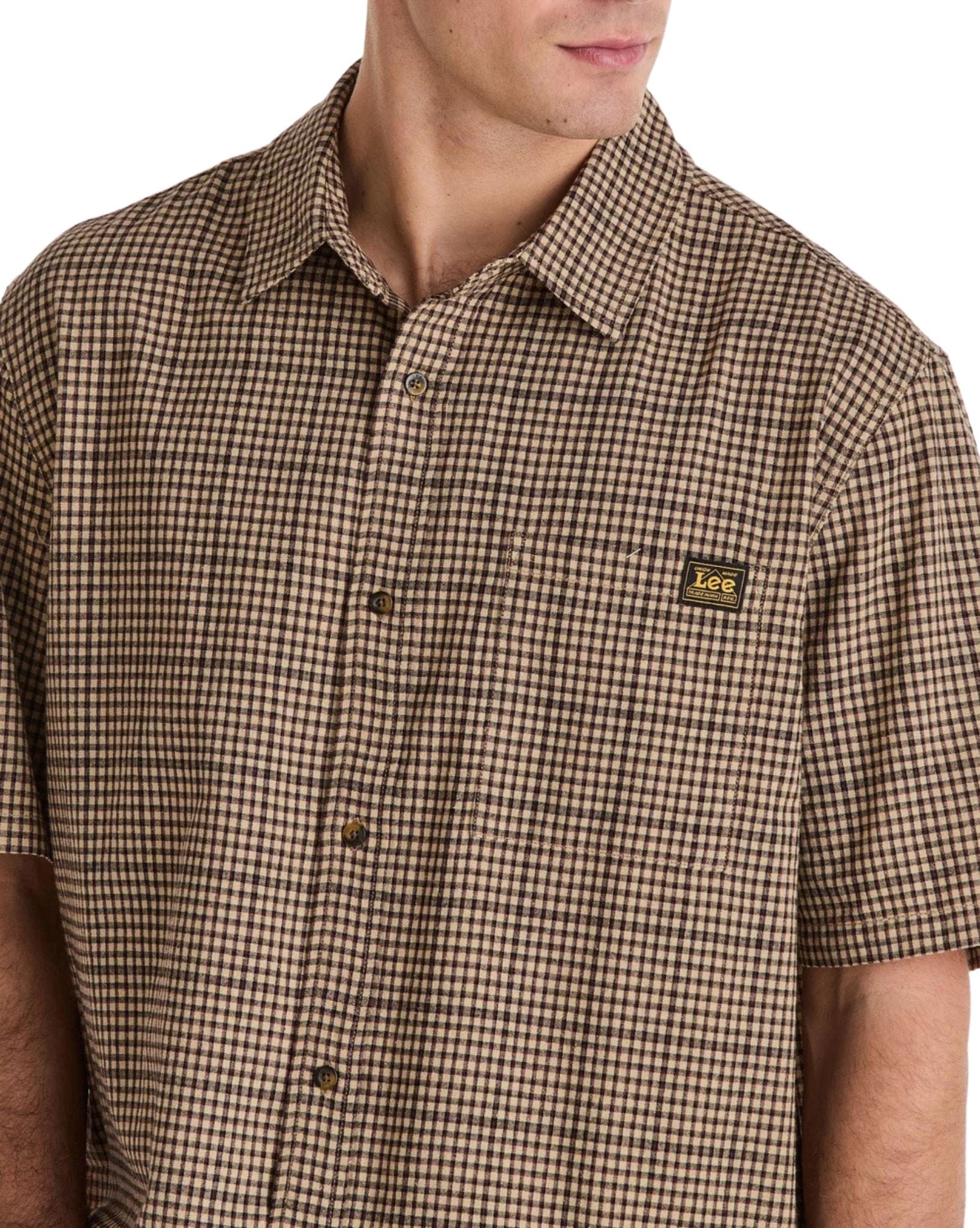 Lee Boxcutter Shirt -Lee