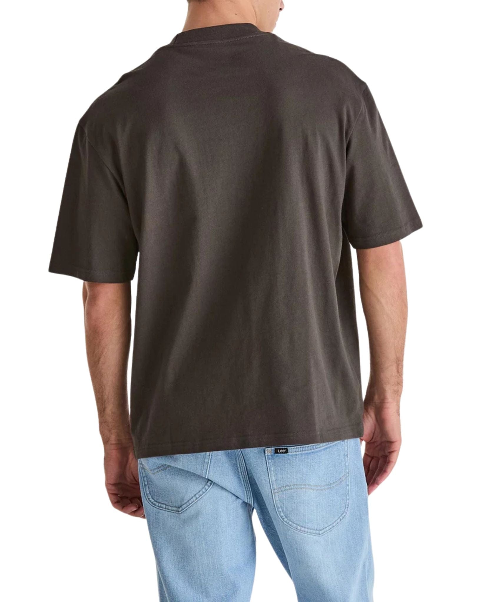 Lee Faded Baggy Tee