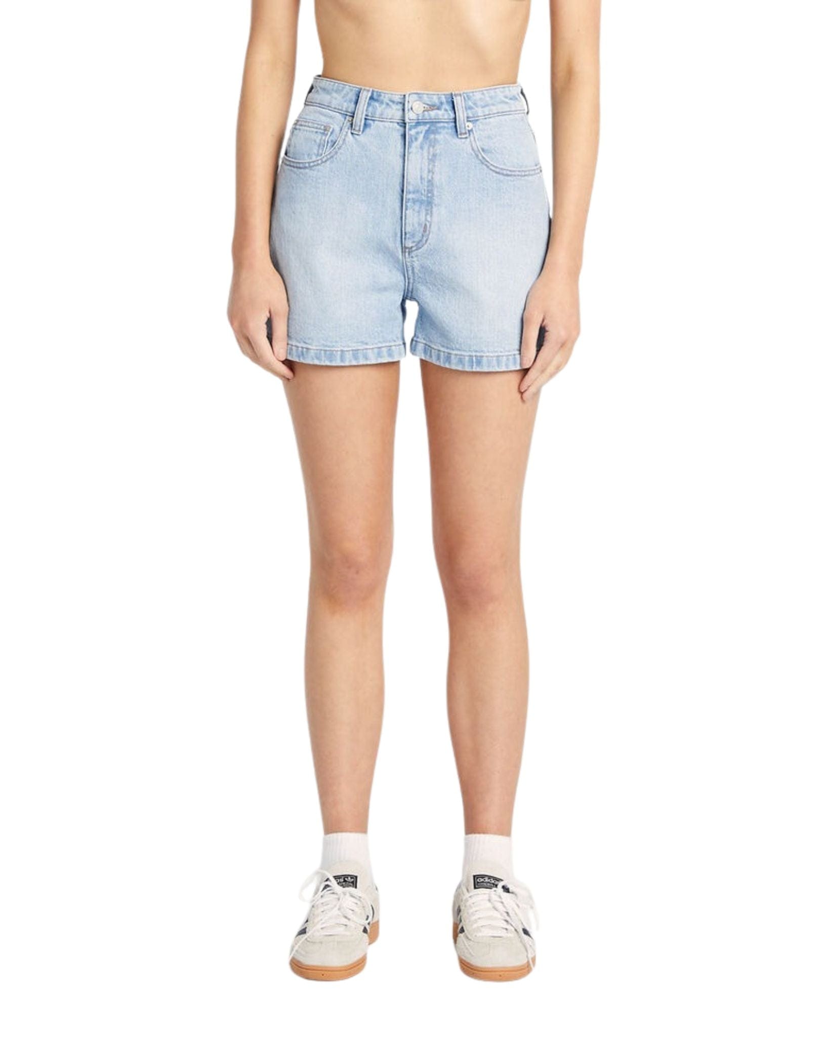 Lee High Relaxed Short - Luminous