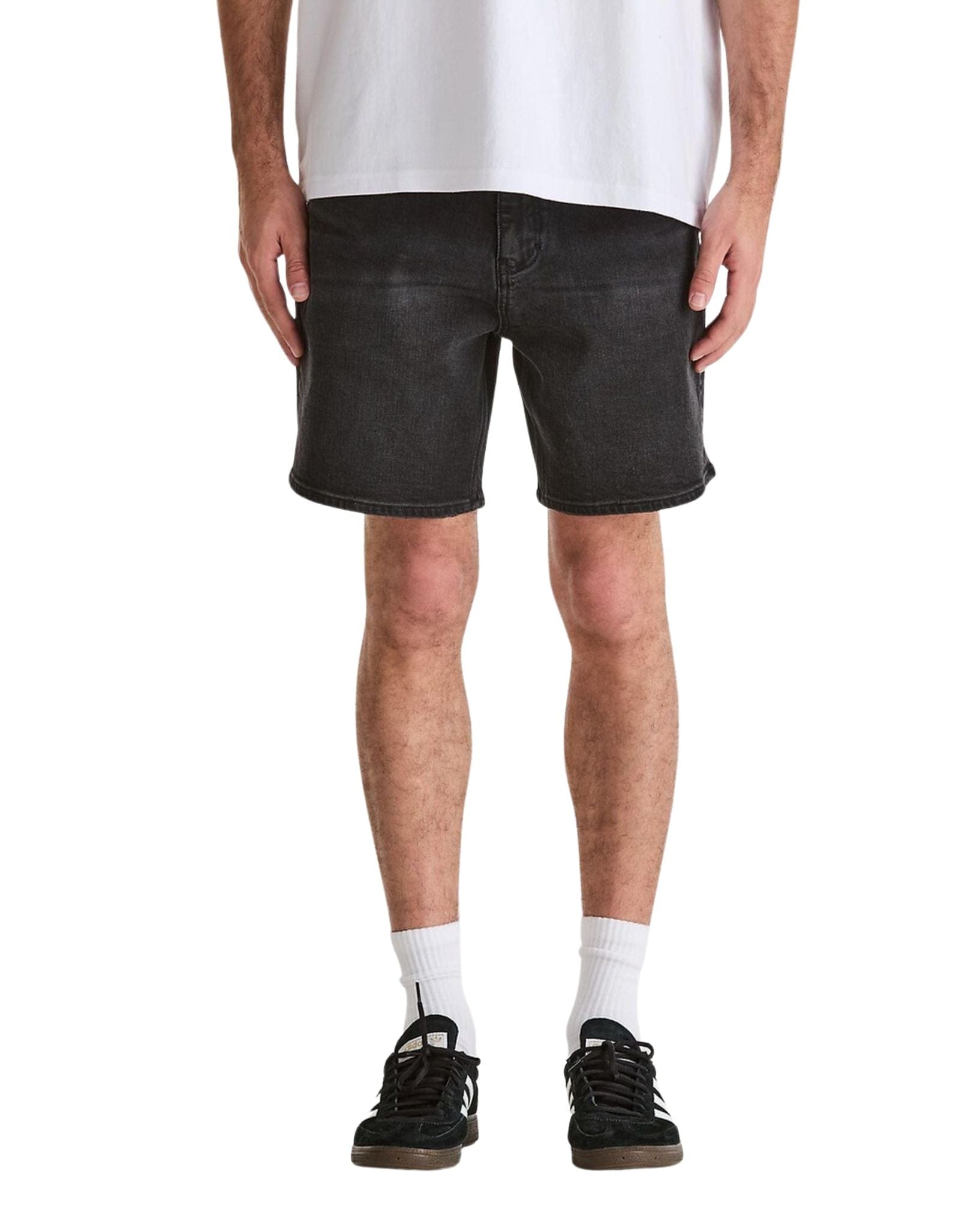 Lee L-Two Short - Black Snake