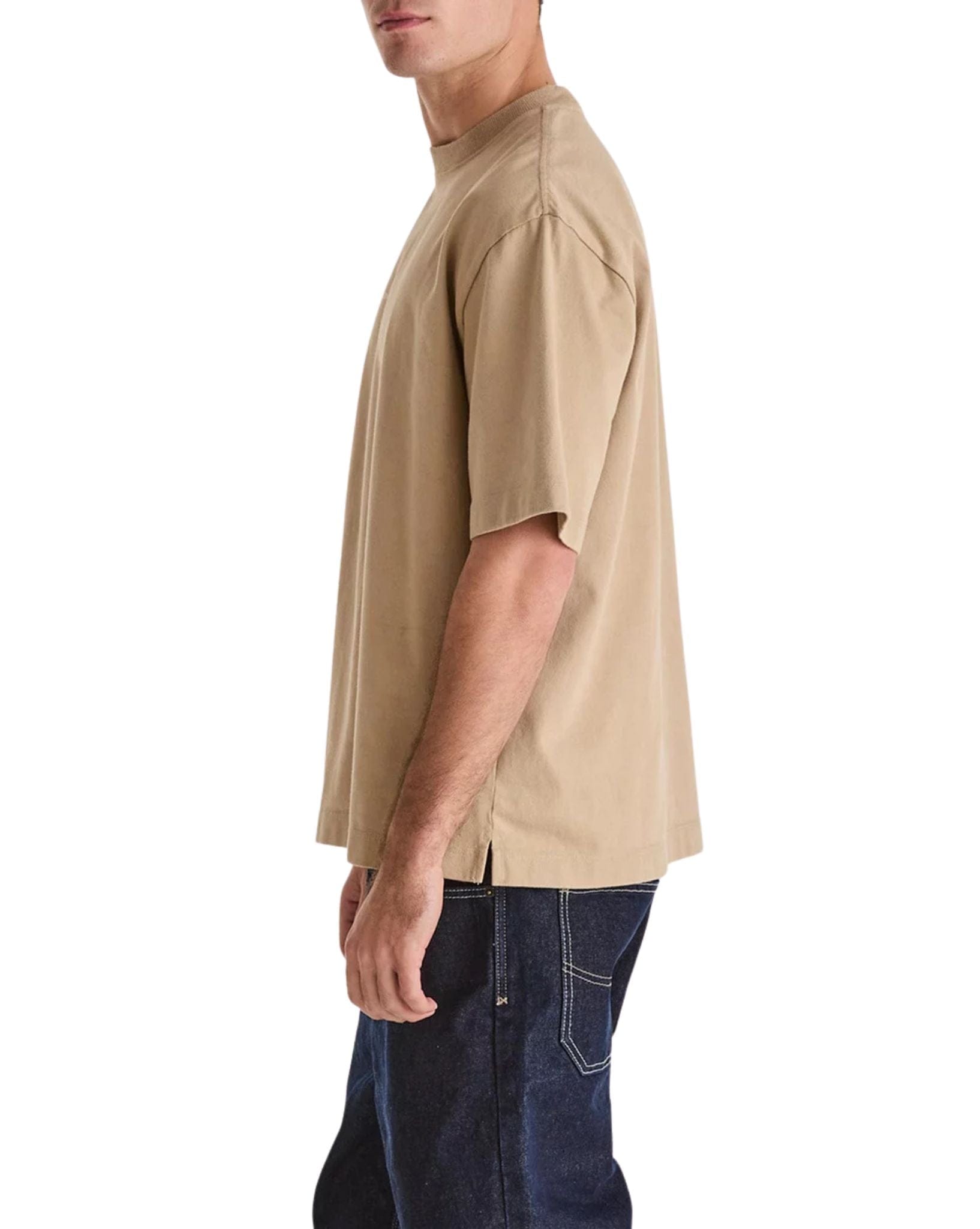 Lee Worldwide Boxcut Tee