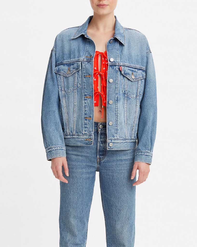 Levi 90's Trucker Jacket