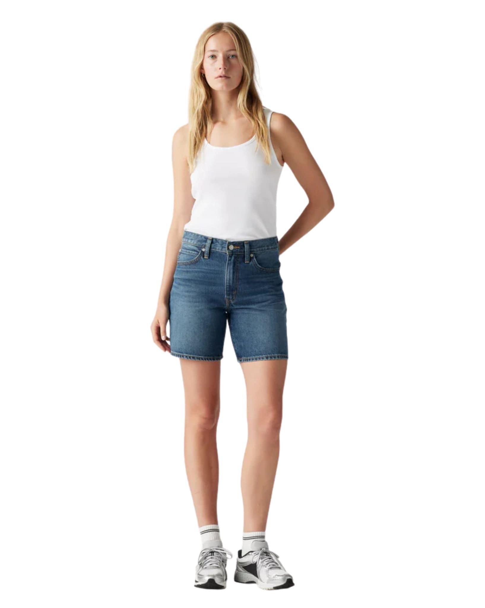 Levi '94 Baggy Short Cookie Crunch