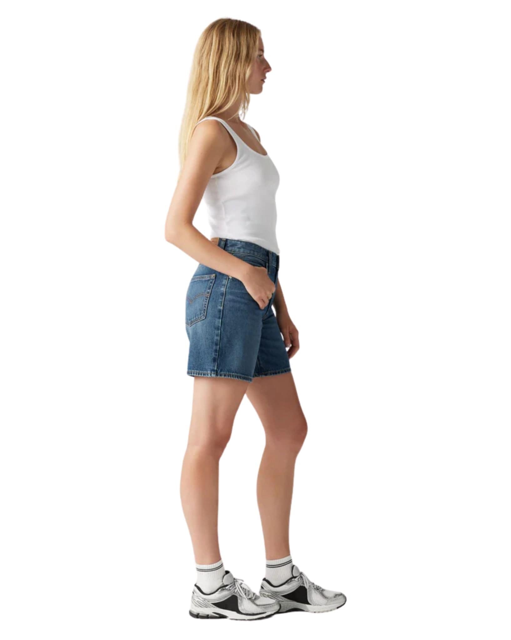 Levi '94 Baggy Short Cookie Crunch