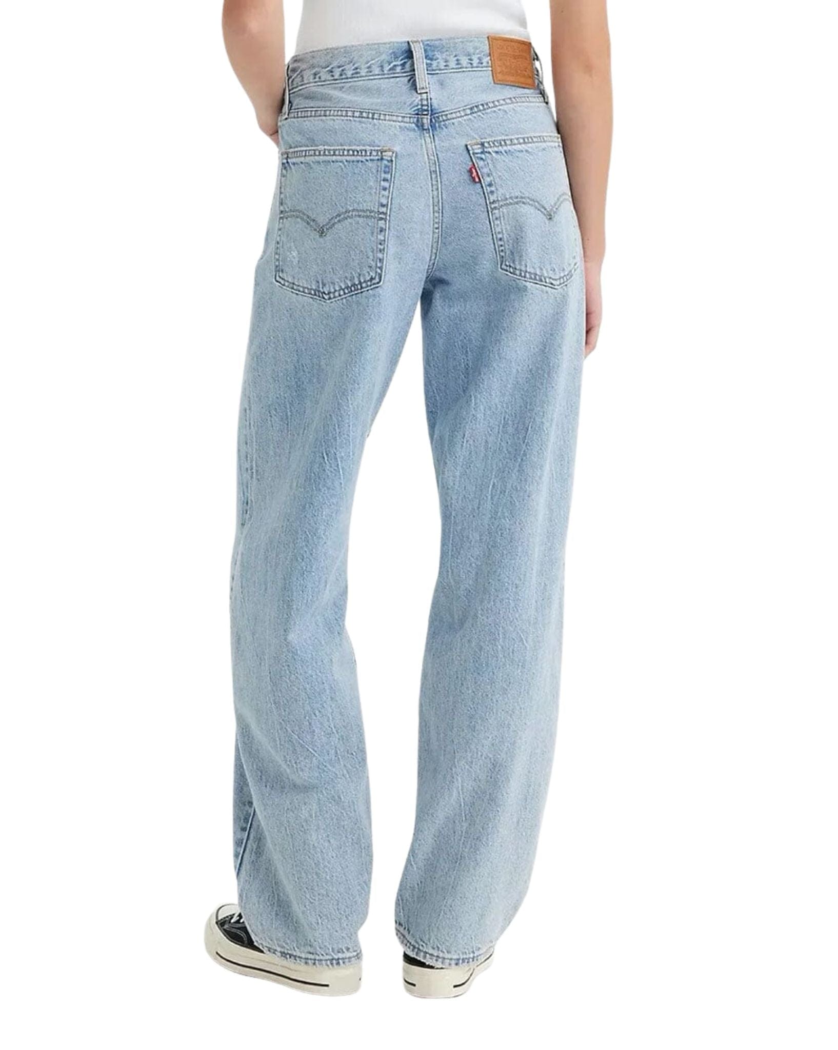 Levi Baggy Dad - Fanflare