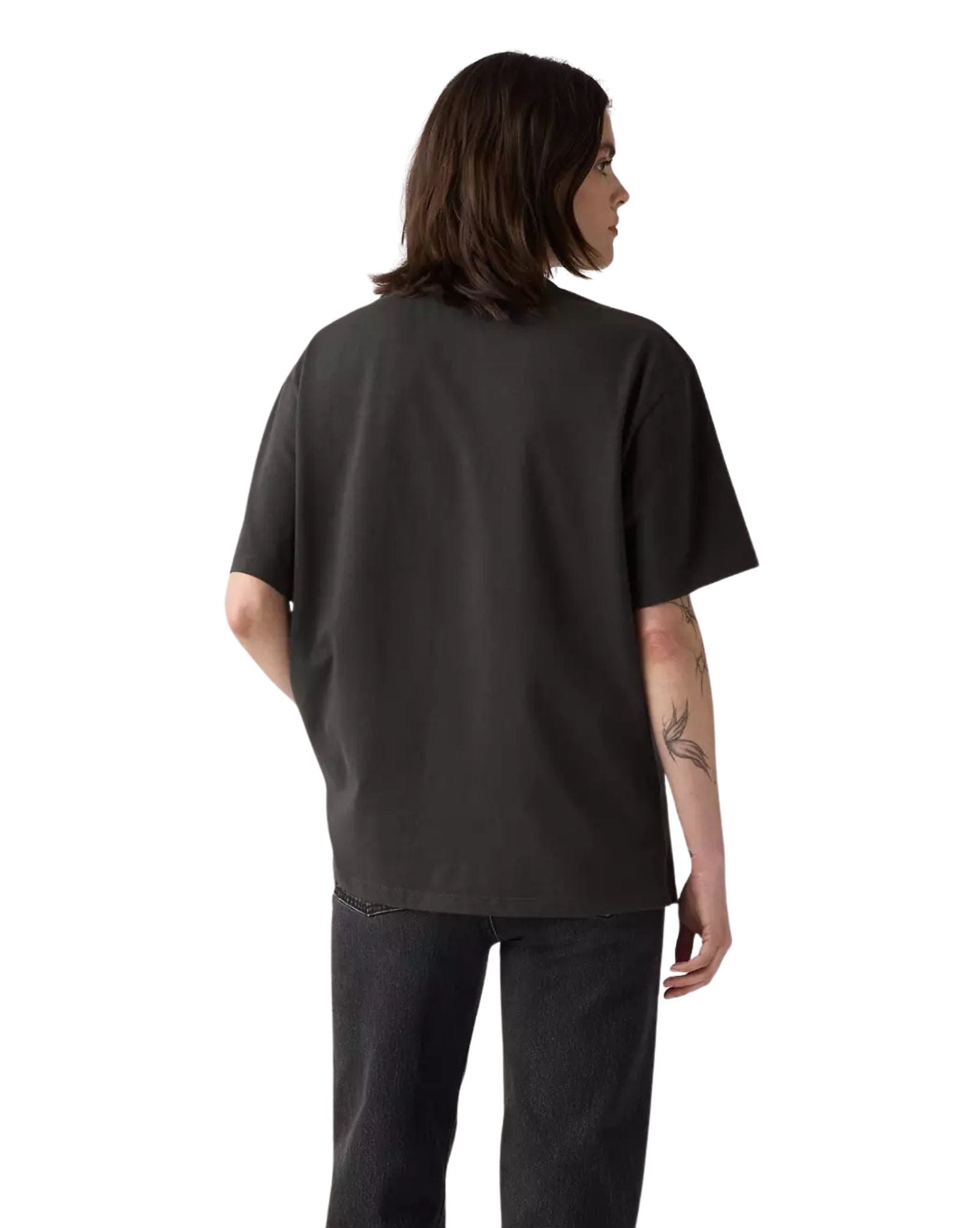 Levi GR Tabor Tee Howdy Script