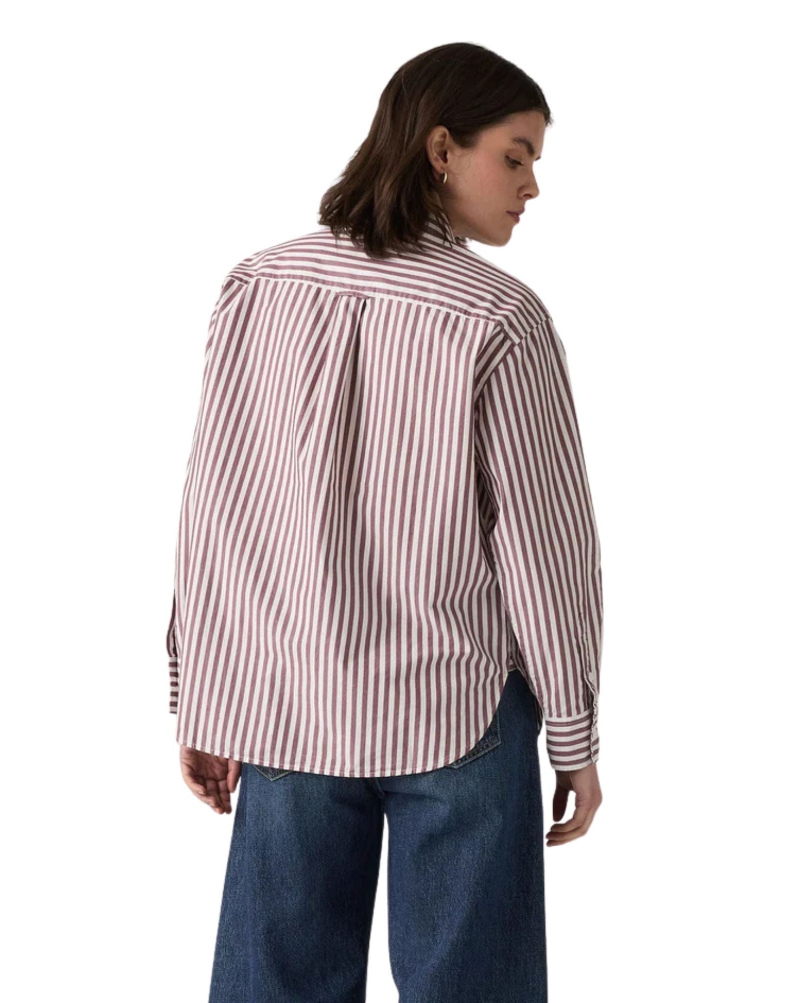 Levi Harlie Boyfriend Shirt