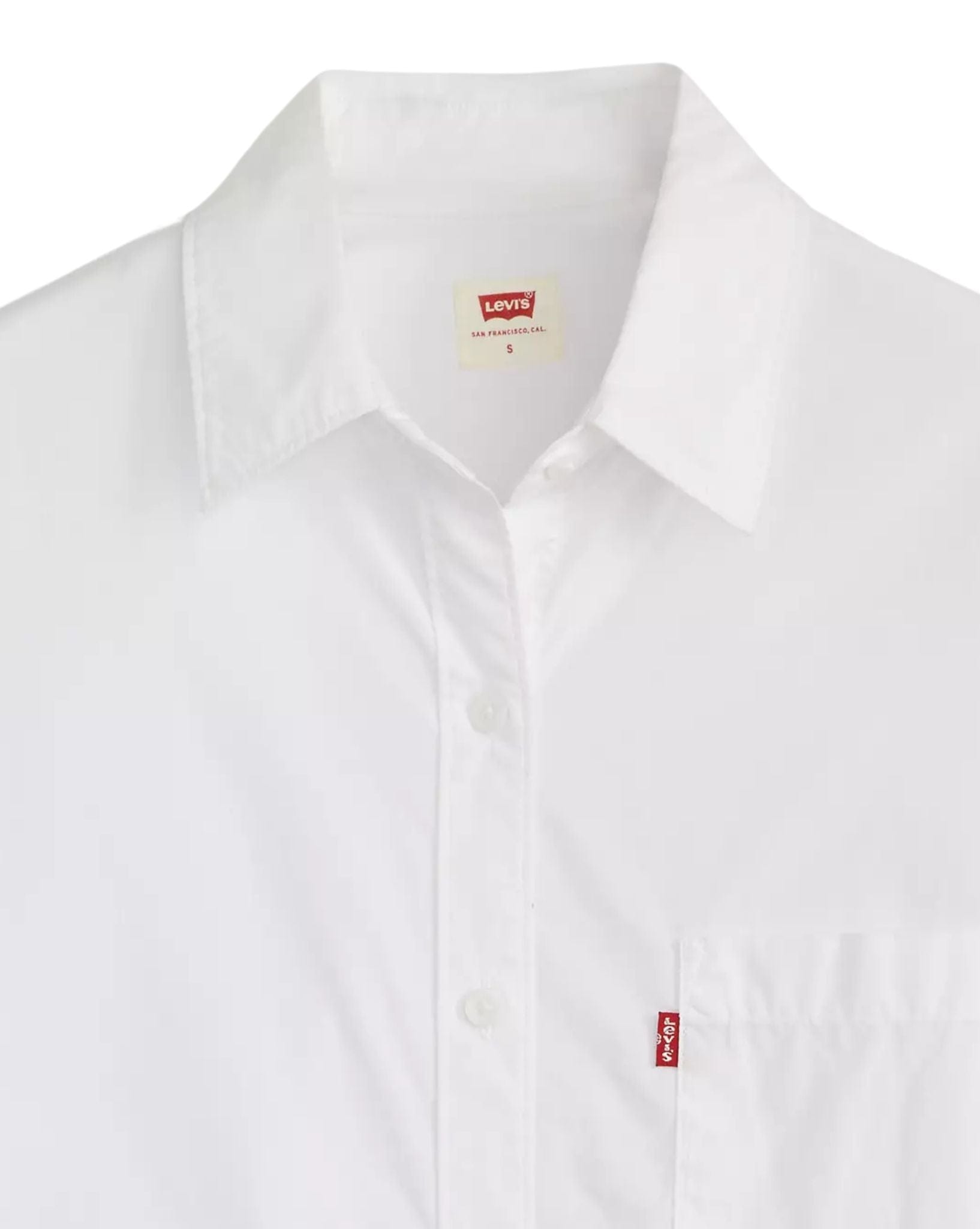 Levi Harlie Boyfriend Shirt