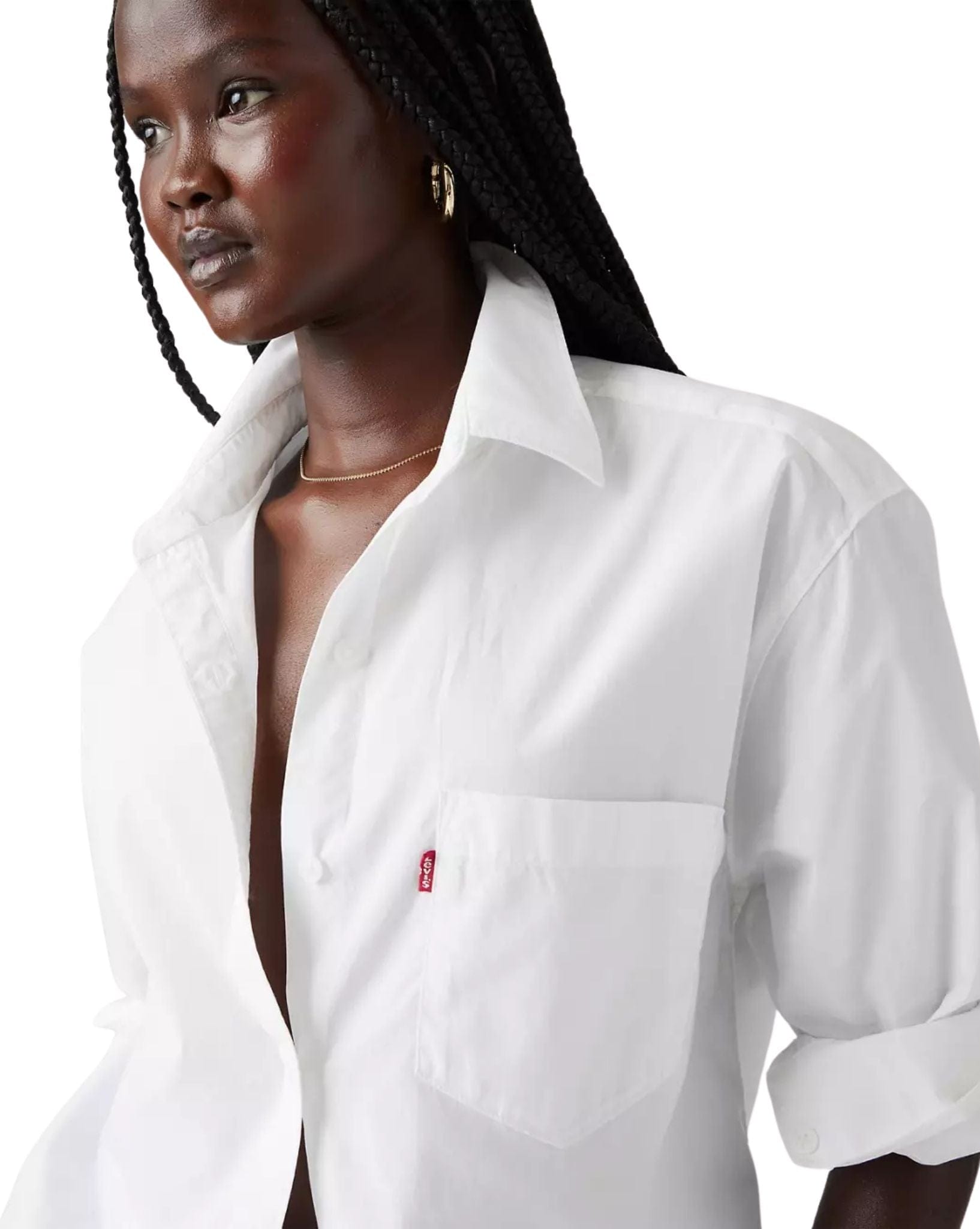 Levi Harlie Boyfriend Shirt