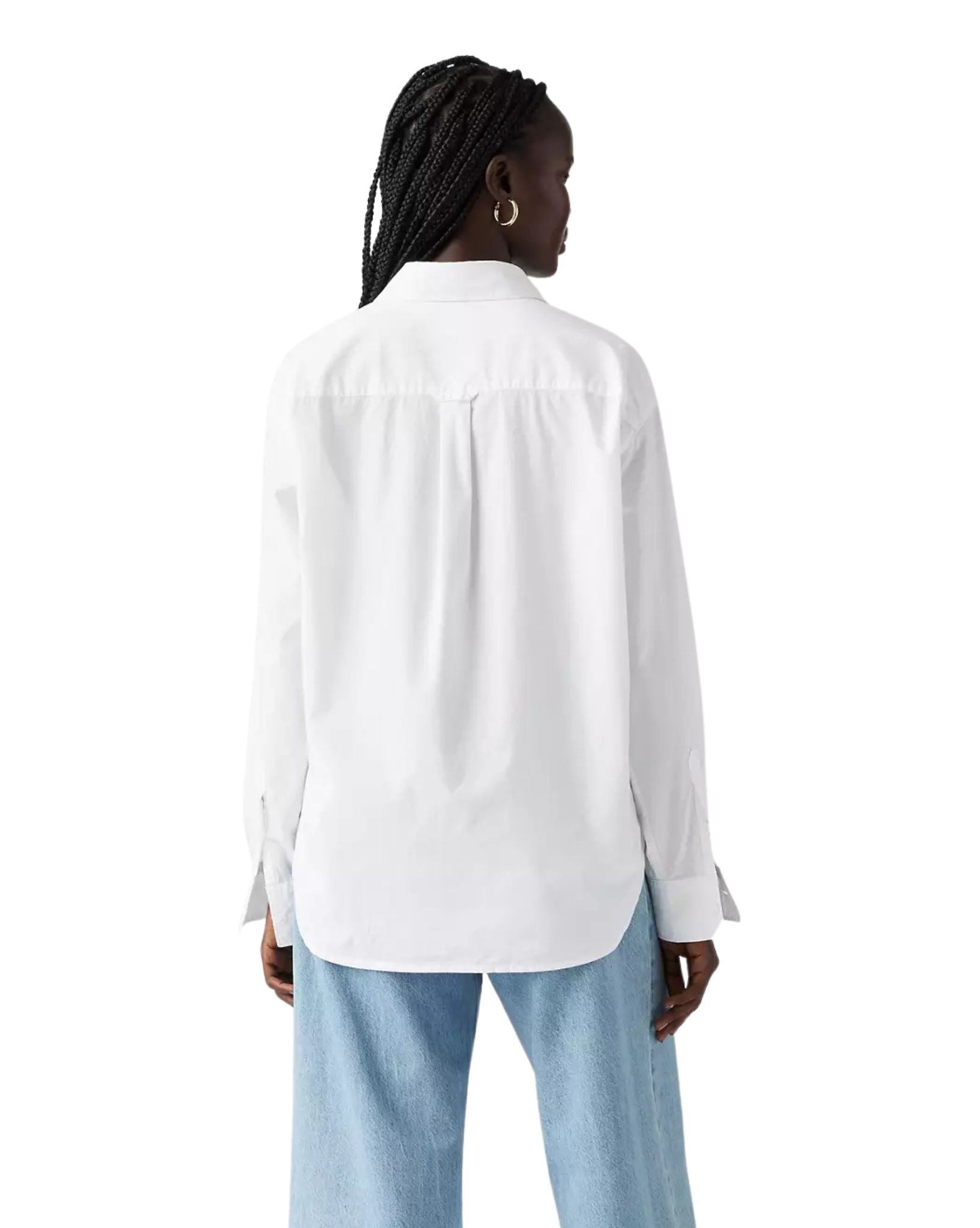 Levi Harlie Boyfriend Shirt