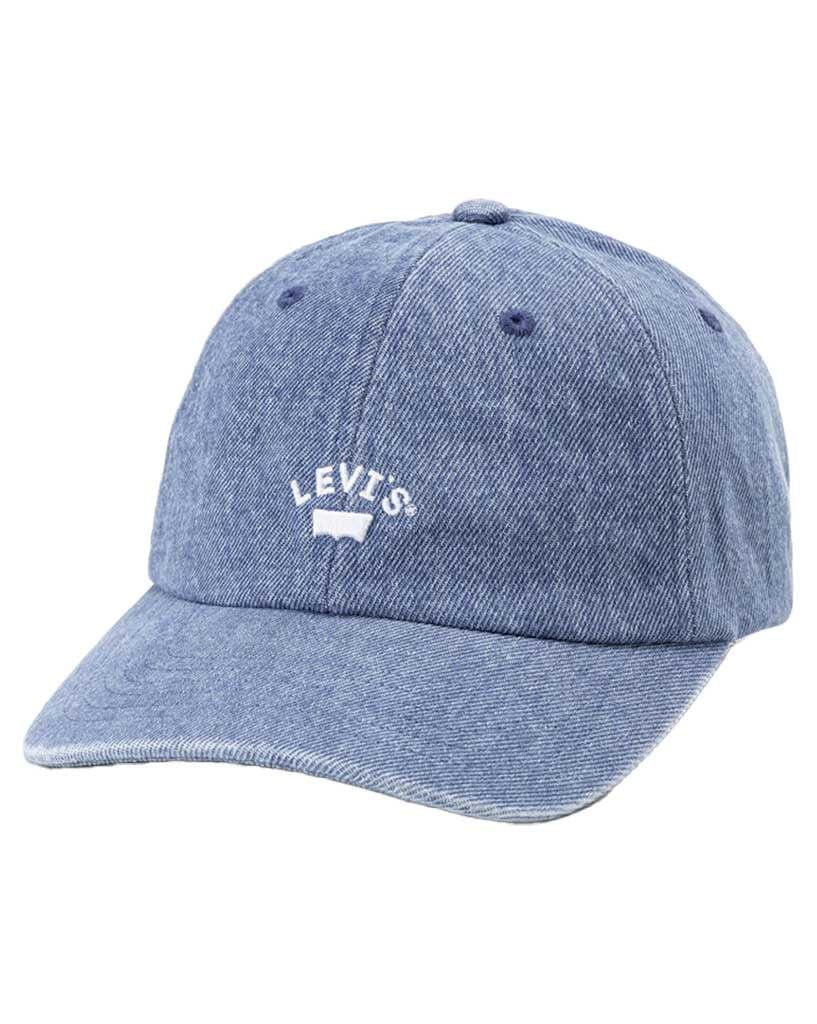 Levi Lazy Girl Logo Cap