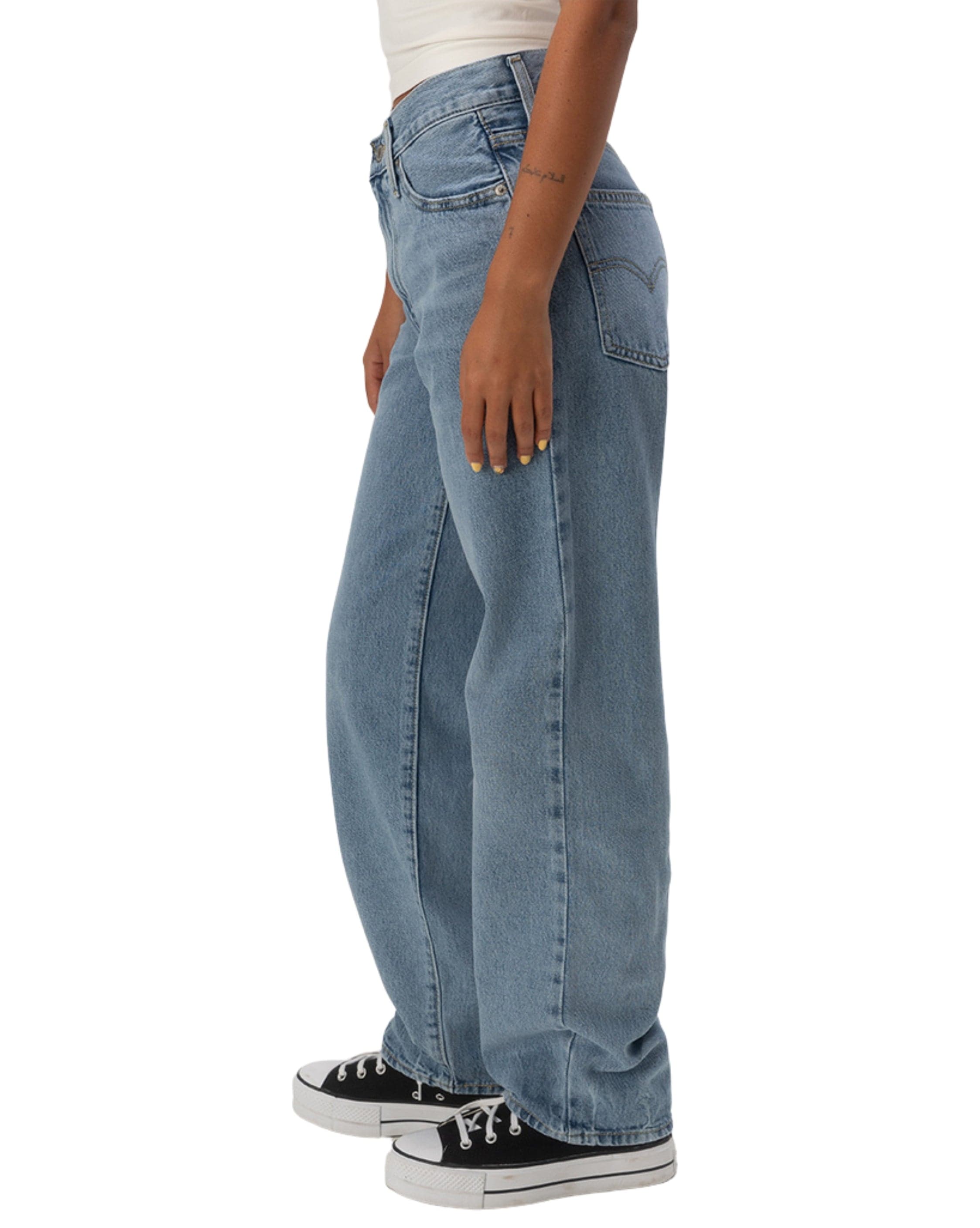 Levi LEVI'S '94 Baggy Womens Jean - Riveting