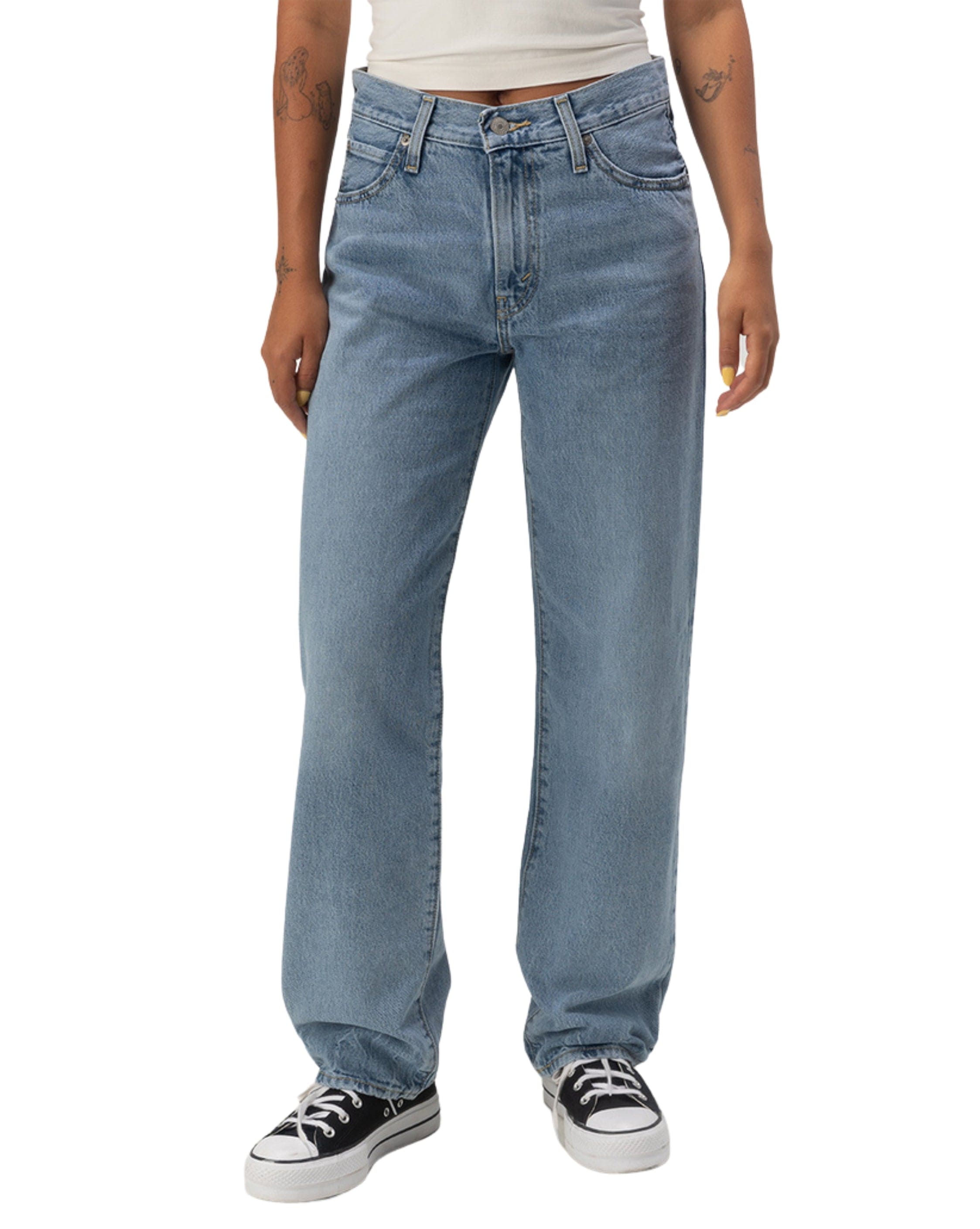 Levi LEVI'S '94 Baggy Womens Jean - Riveting