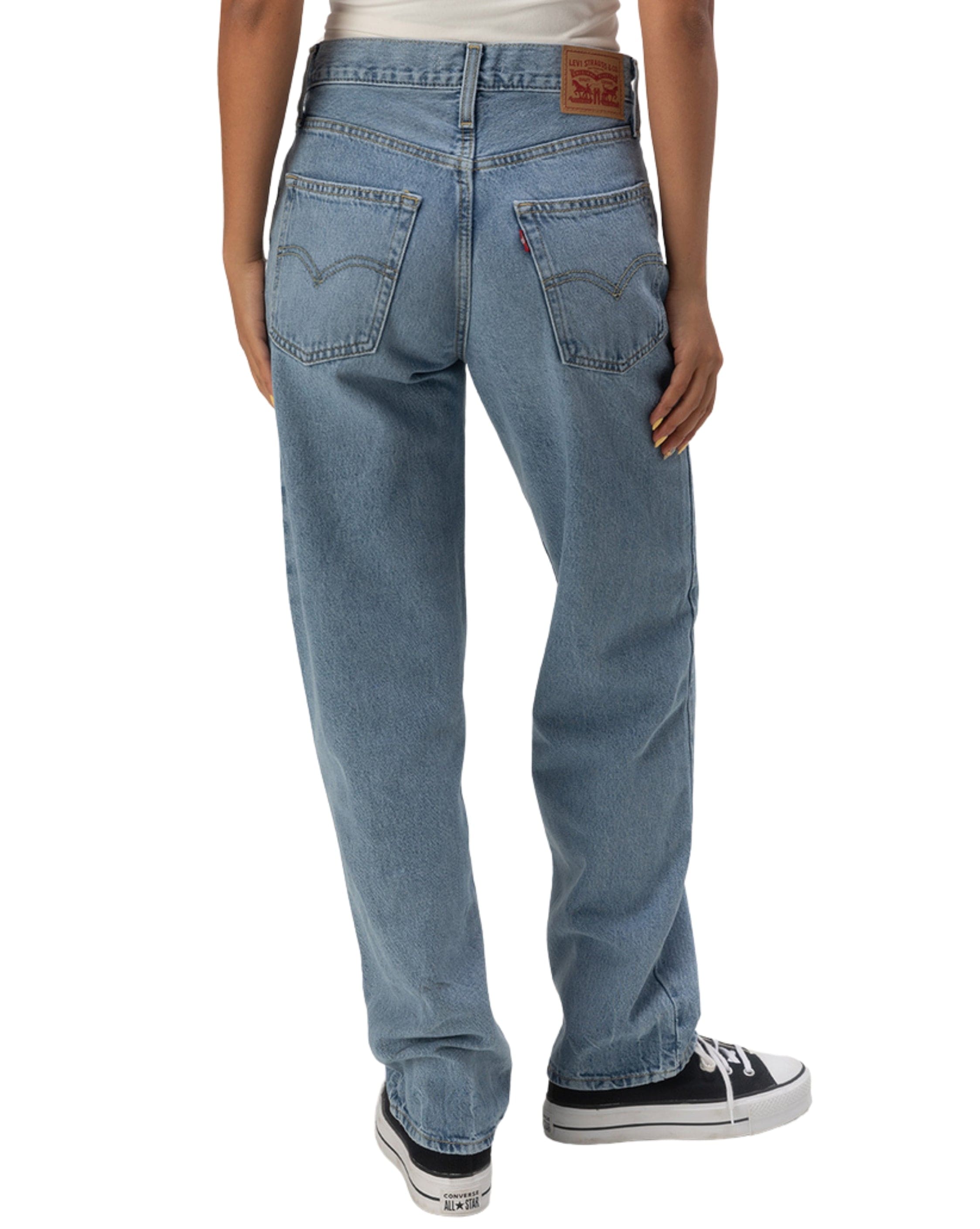 Levi LEVI'S '94 Baggy Womens Jean - Riveting