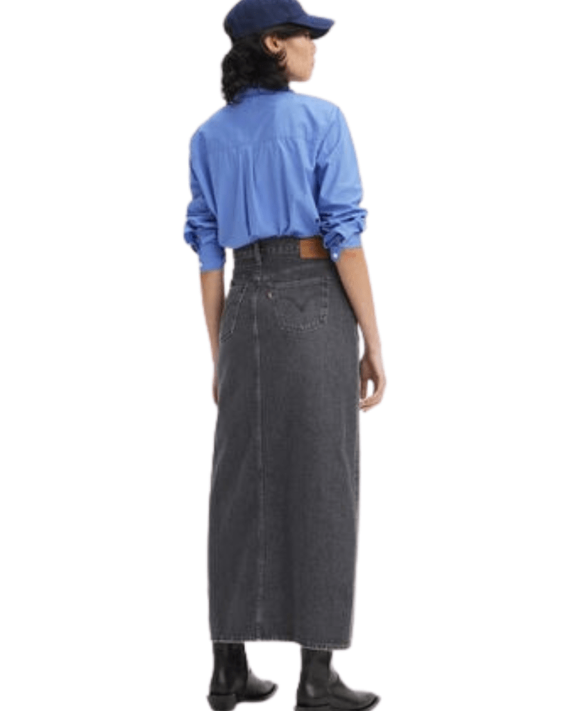 Levi Levi's Ankle Column Skirt